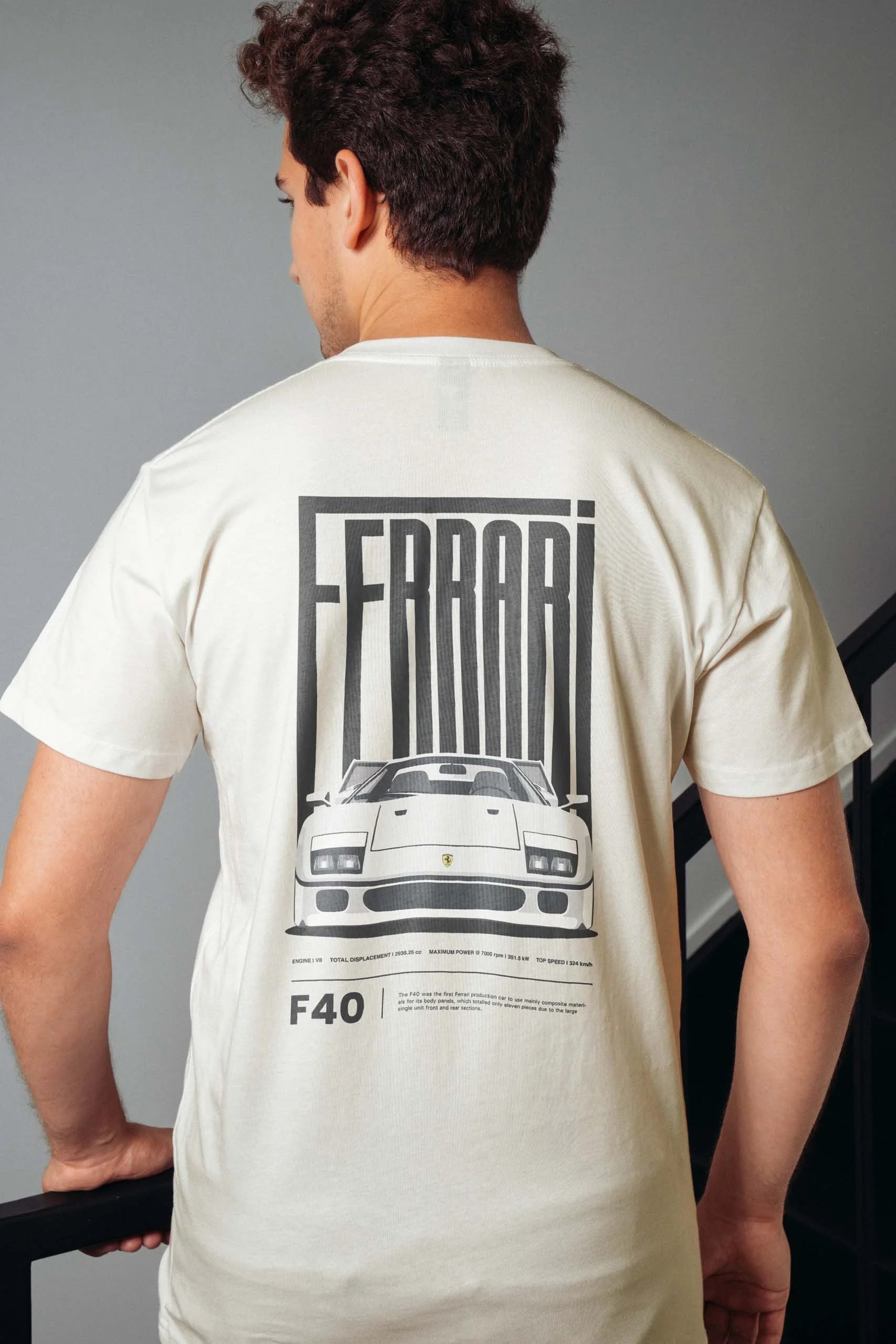Ferrari! T-Shirt