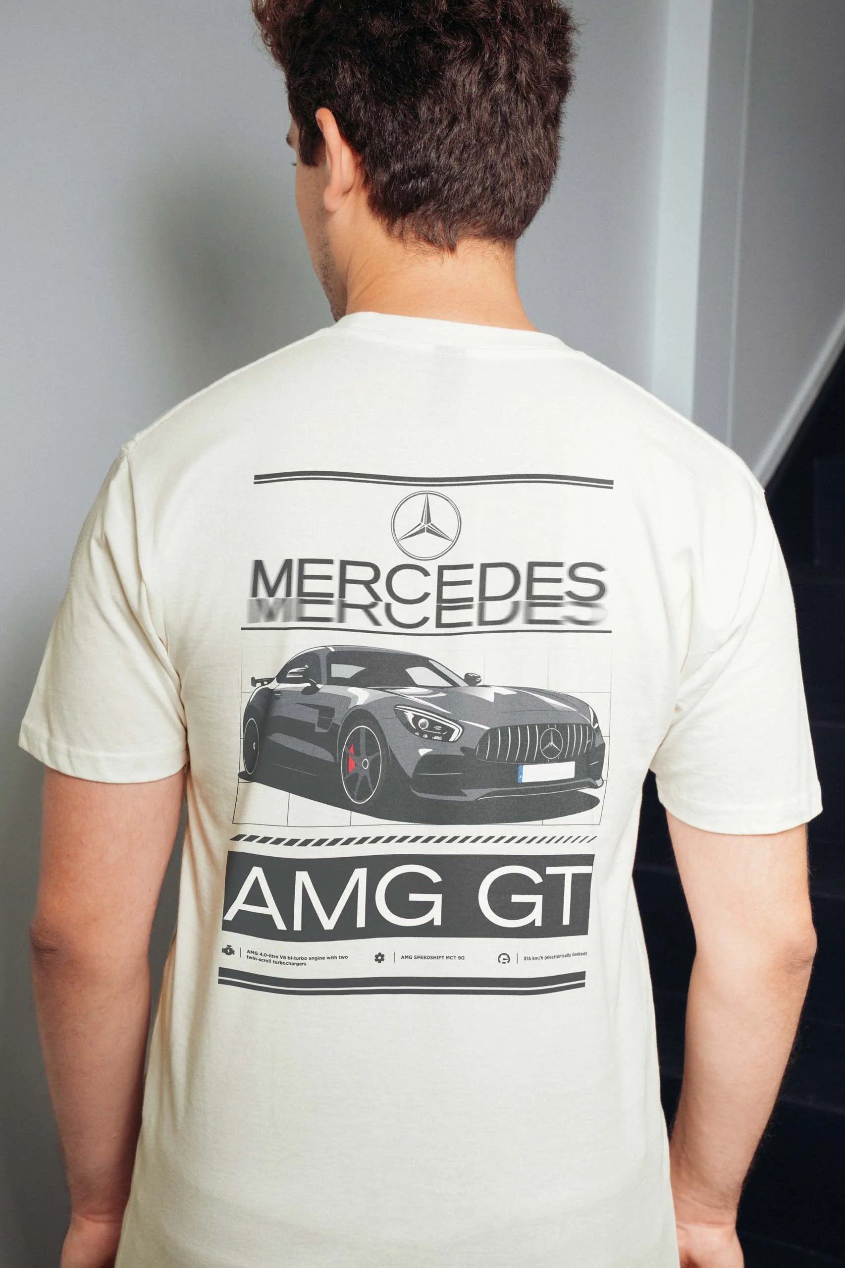 Mercedes! T-Shirt