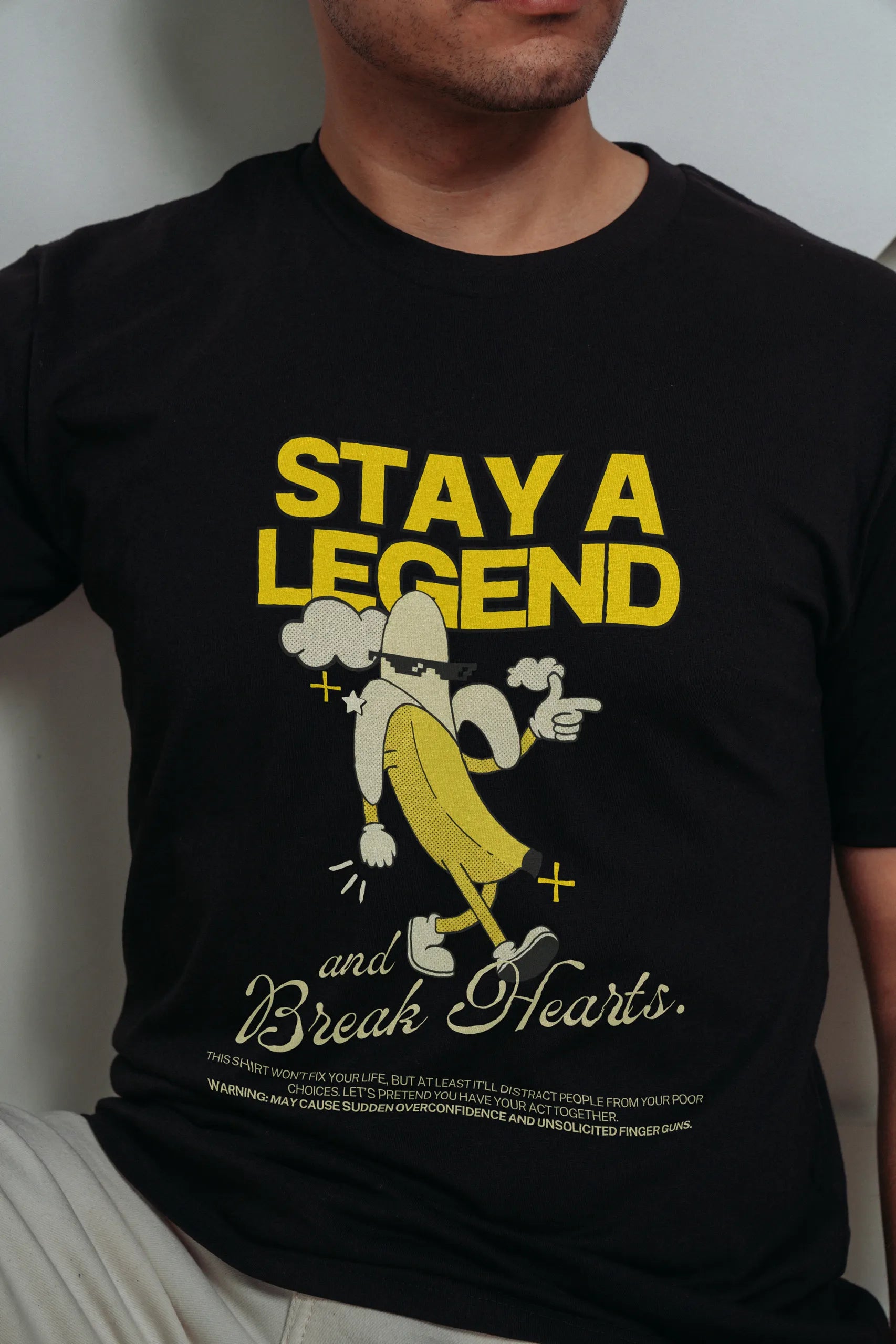 Stay a Legend! T-Shirt