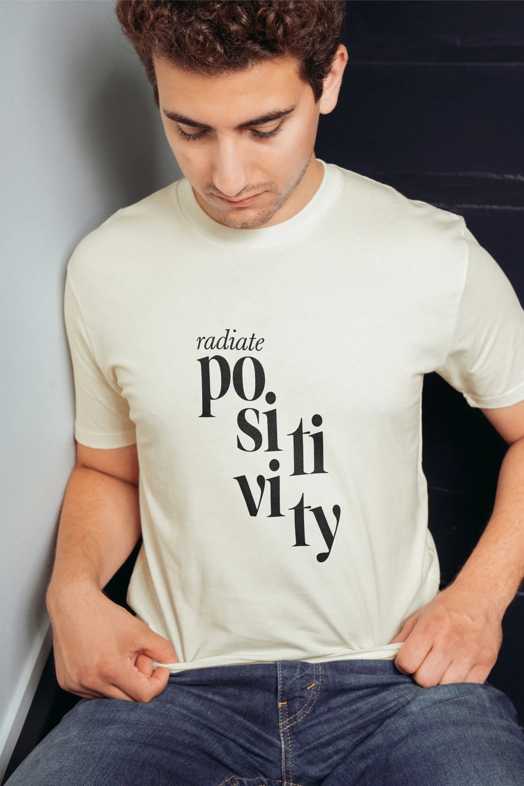 Radiate Positivity! T-Shirt
