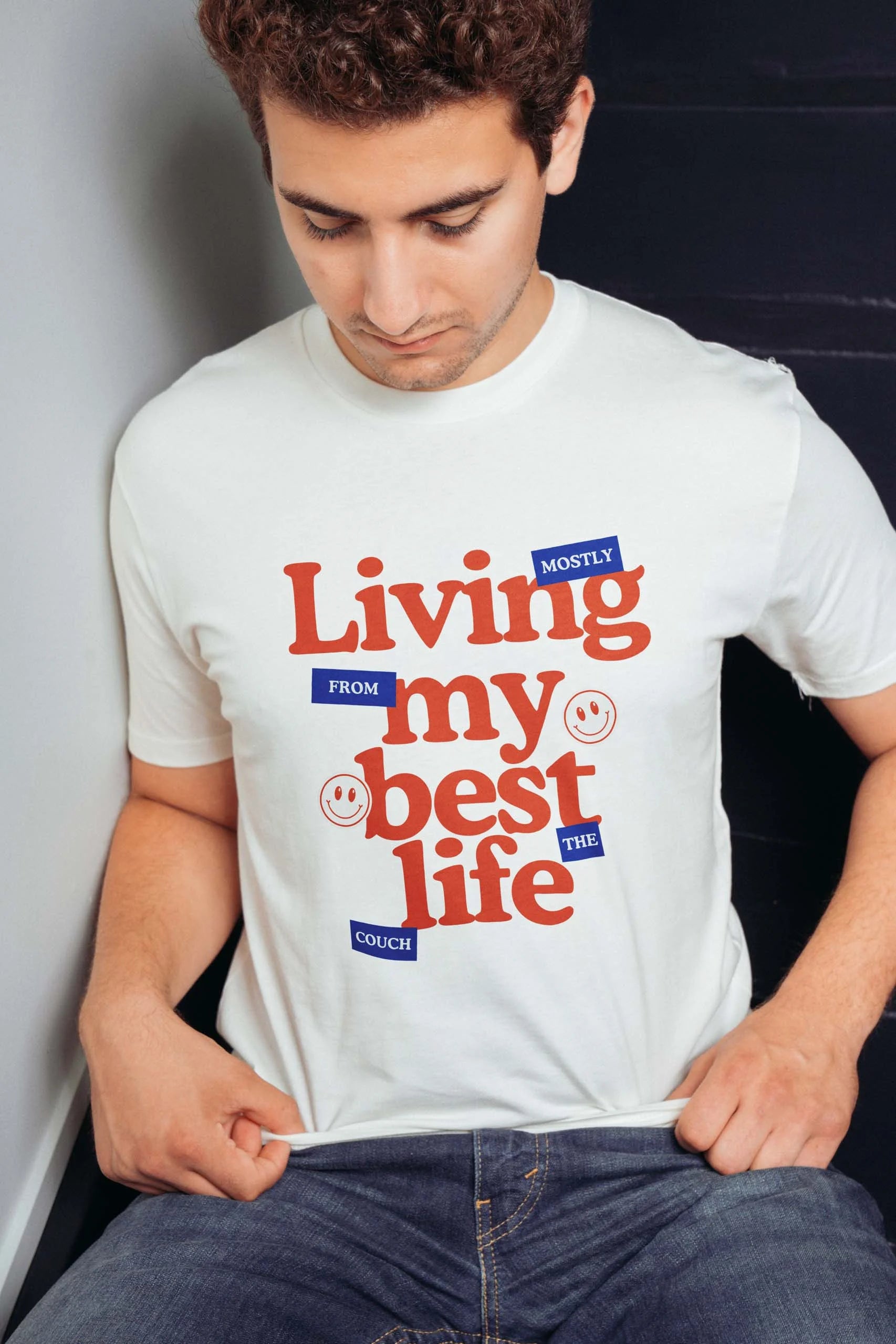 Living My Best Life T-Shirt