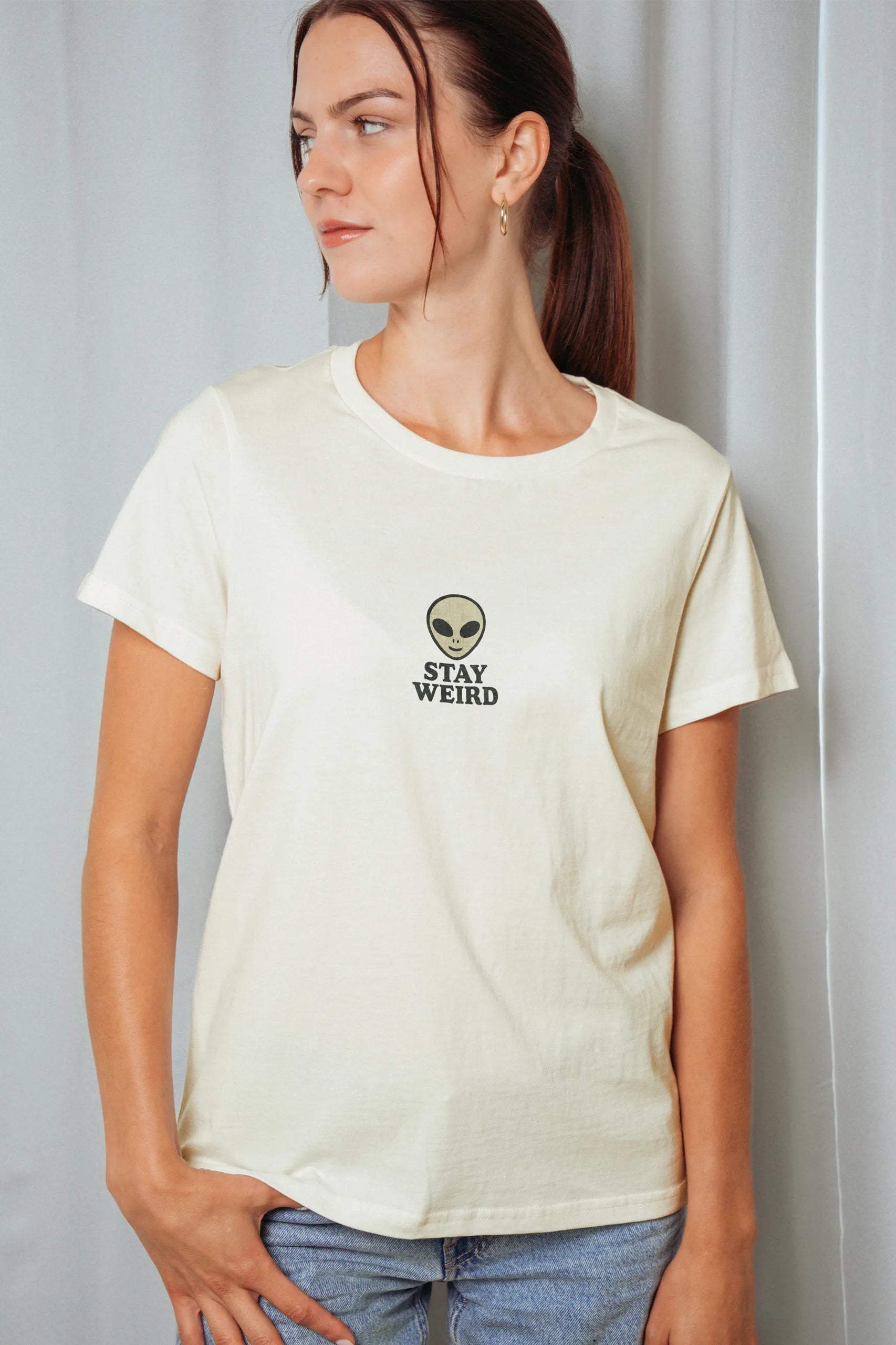 Stay Weird! T-Shirt