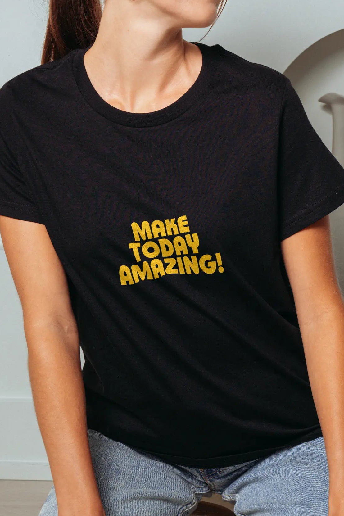 Make Today Amazing! Women's T-Shirt