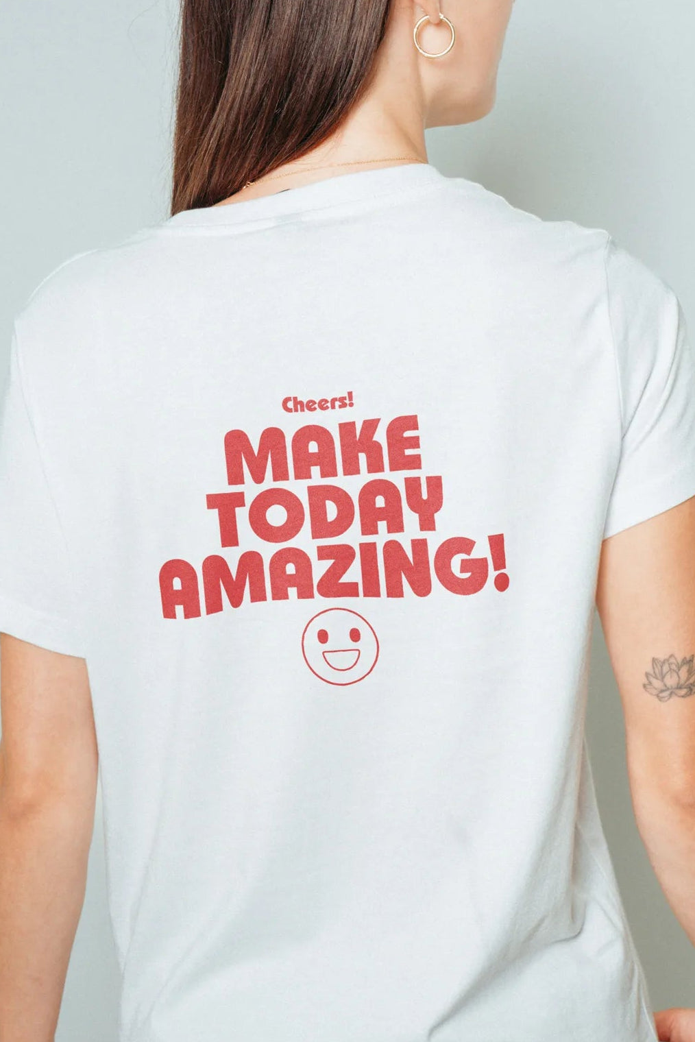Make Today Amazing! Women's T-Shirt