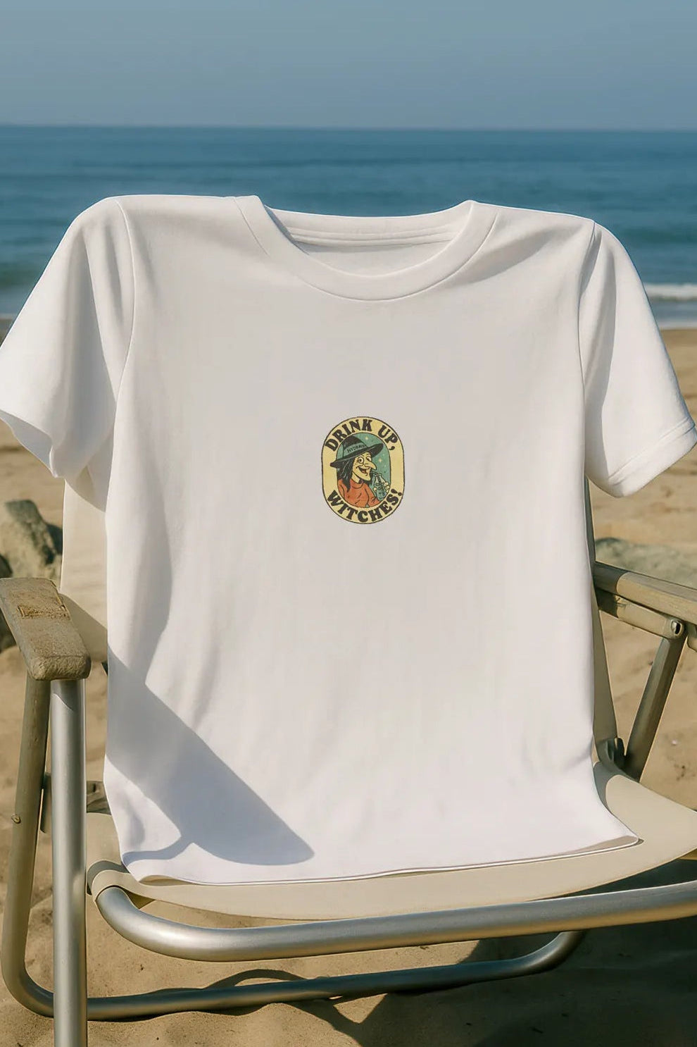 Drink up Witches! Women’s T-Shirt