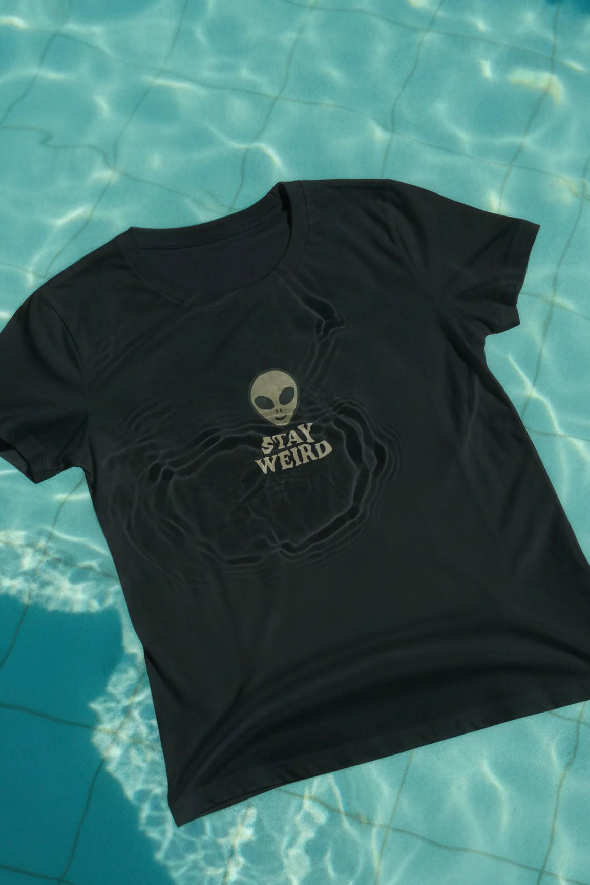 Stay Weird! Women’s Tee