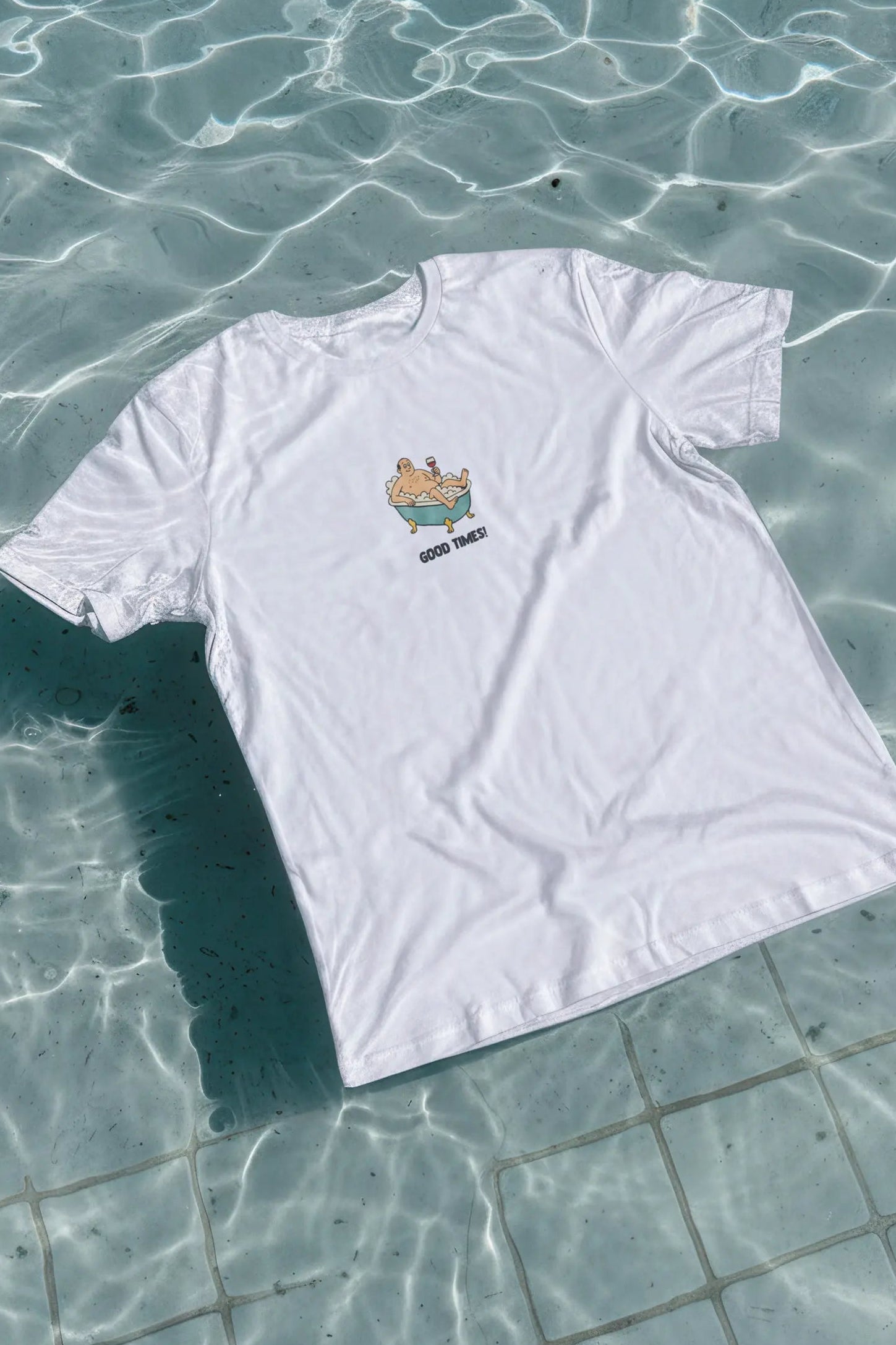 Good times! Men’s T-Shirt