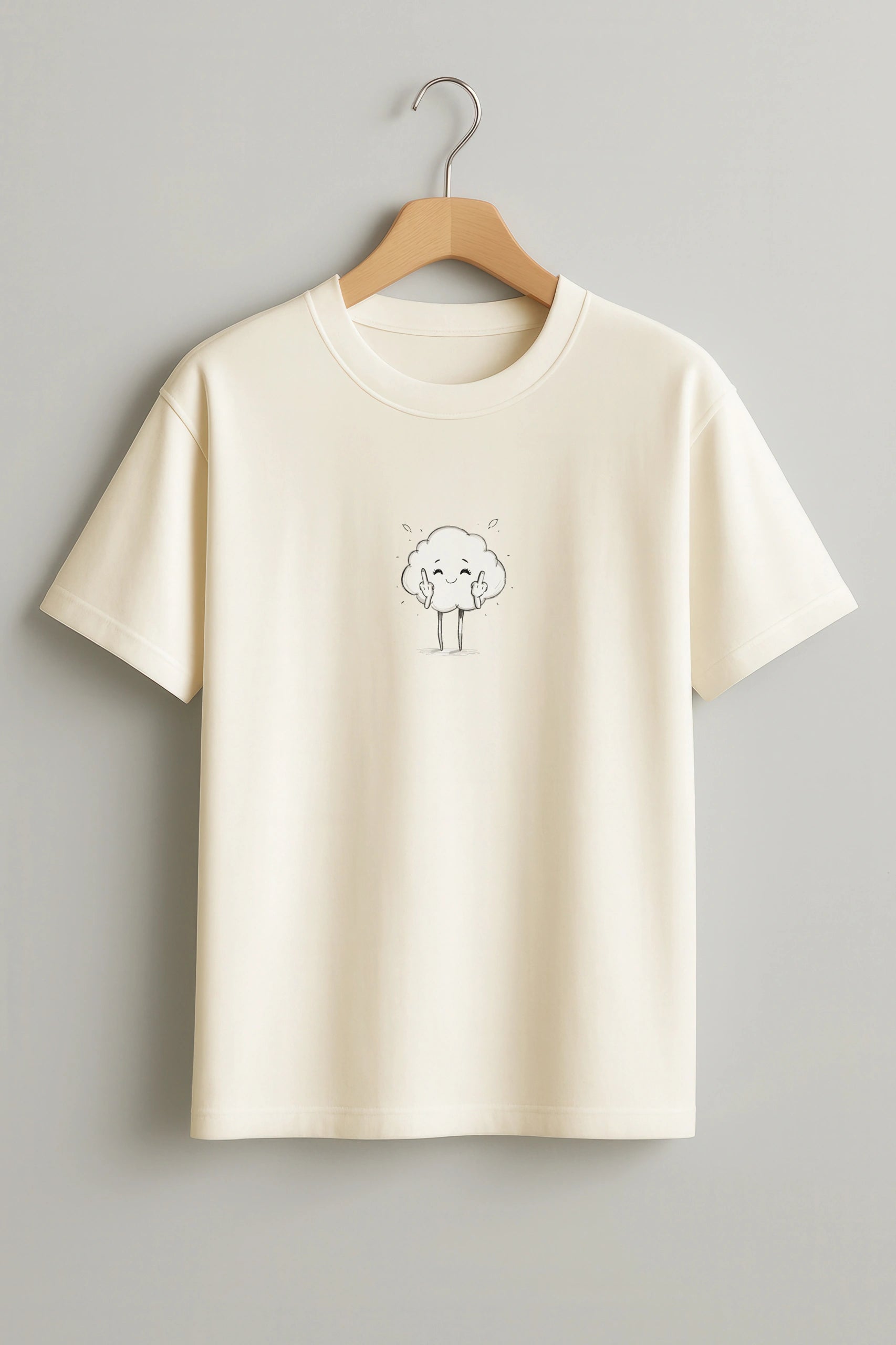 Have a Nice Fucking Day! Women’s Oversized T-Shirt