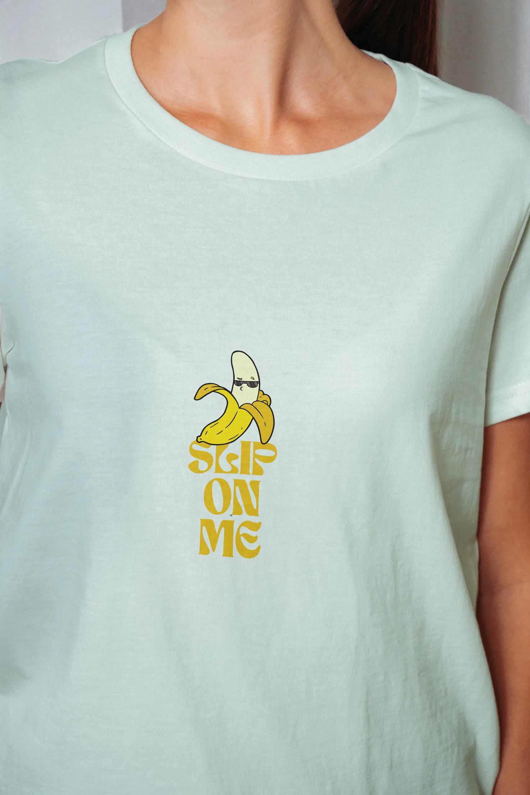 Slip on Me! Women's T-Shirt
