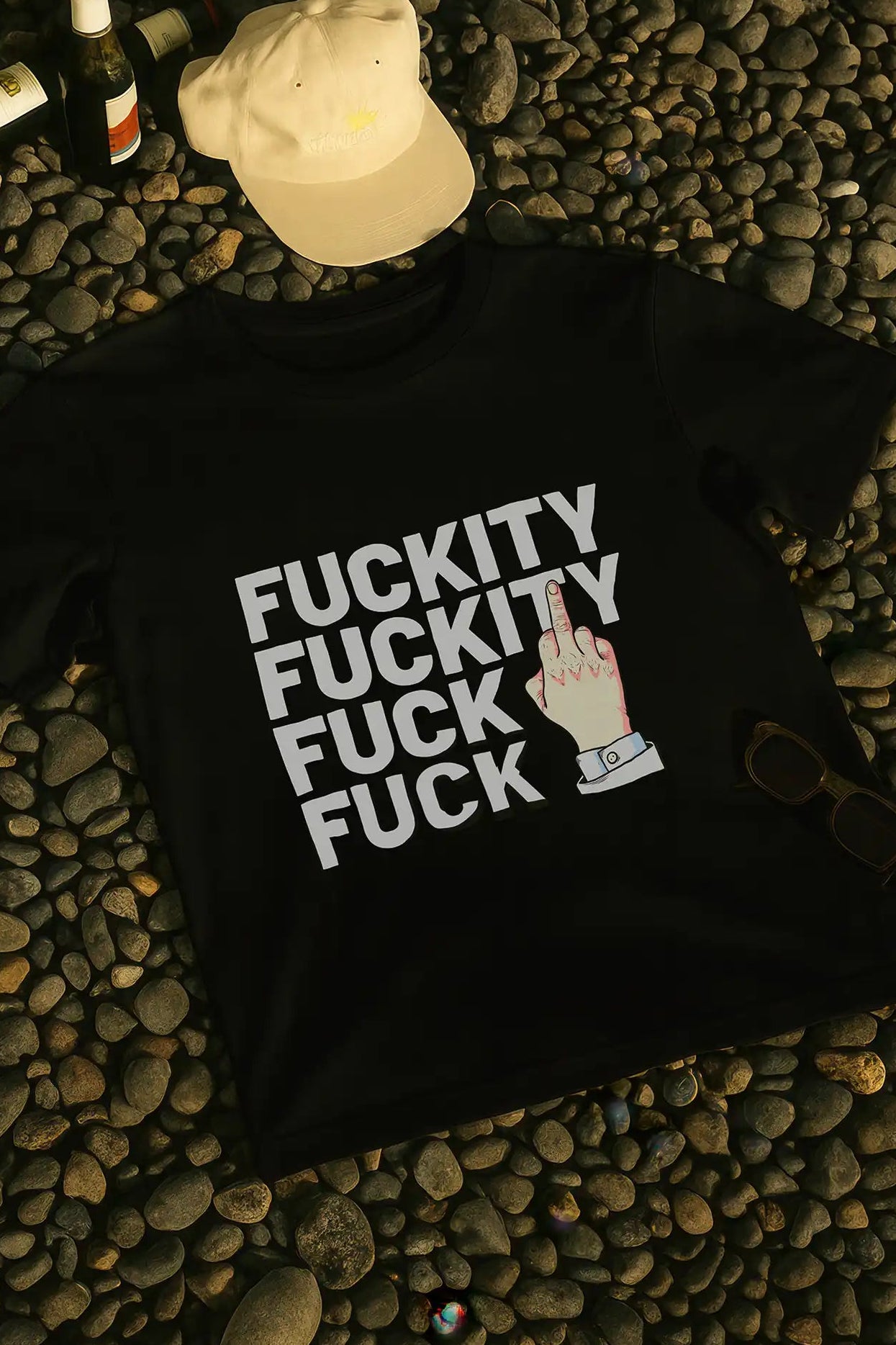 Fuckity Fuck! Men's T-Shirt