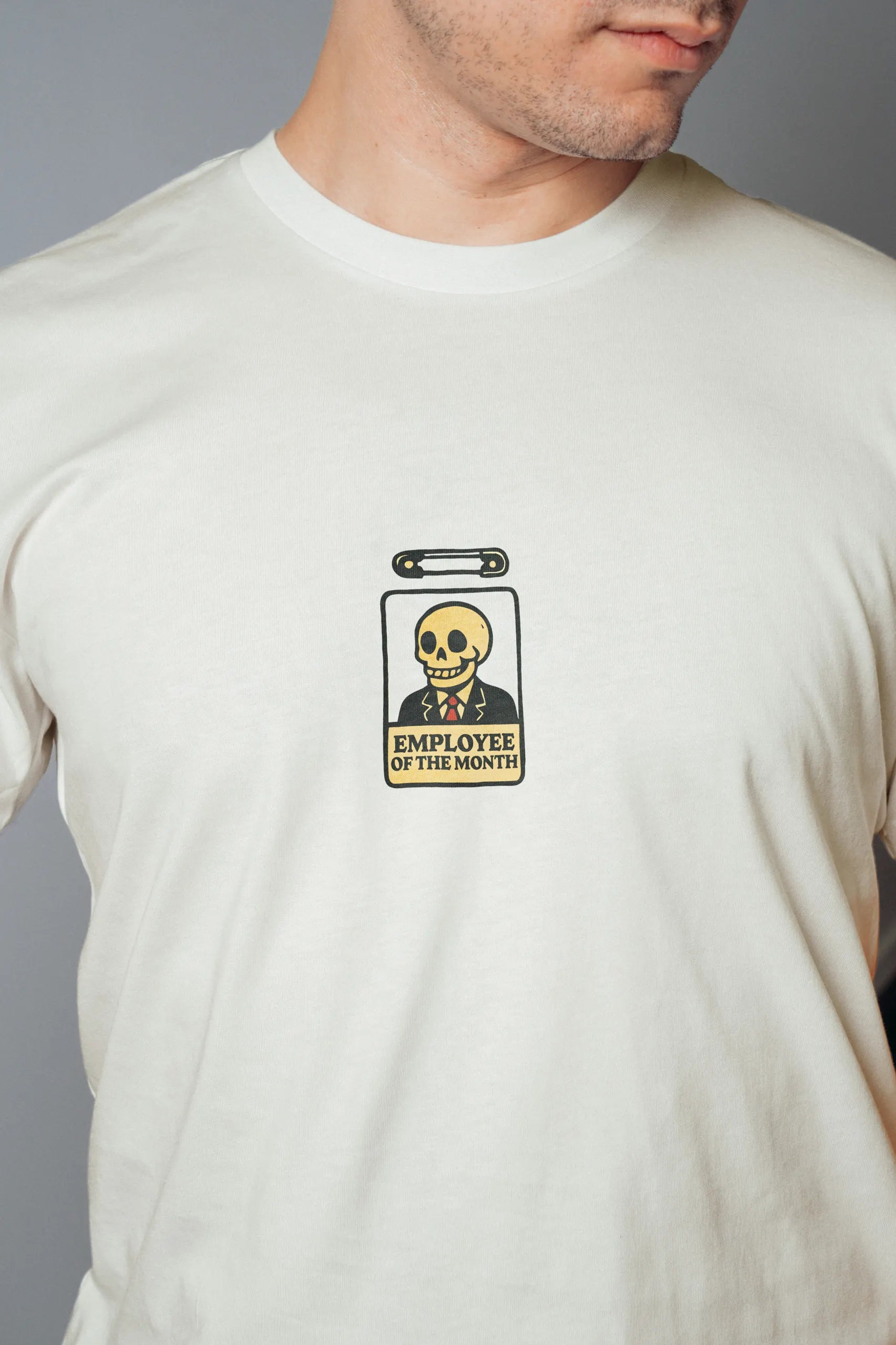 Employee of The Month! Men T-Shirt