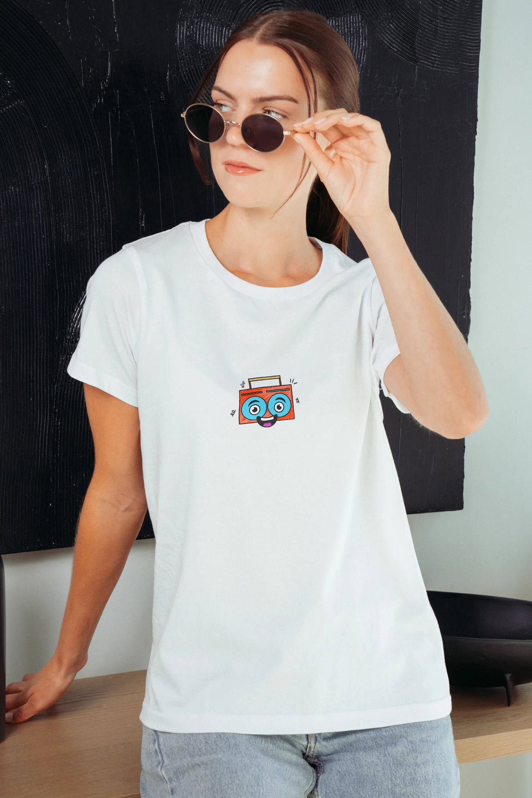 Rhythm of the Night! Women's T-Shirt
