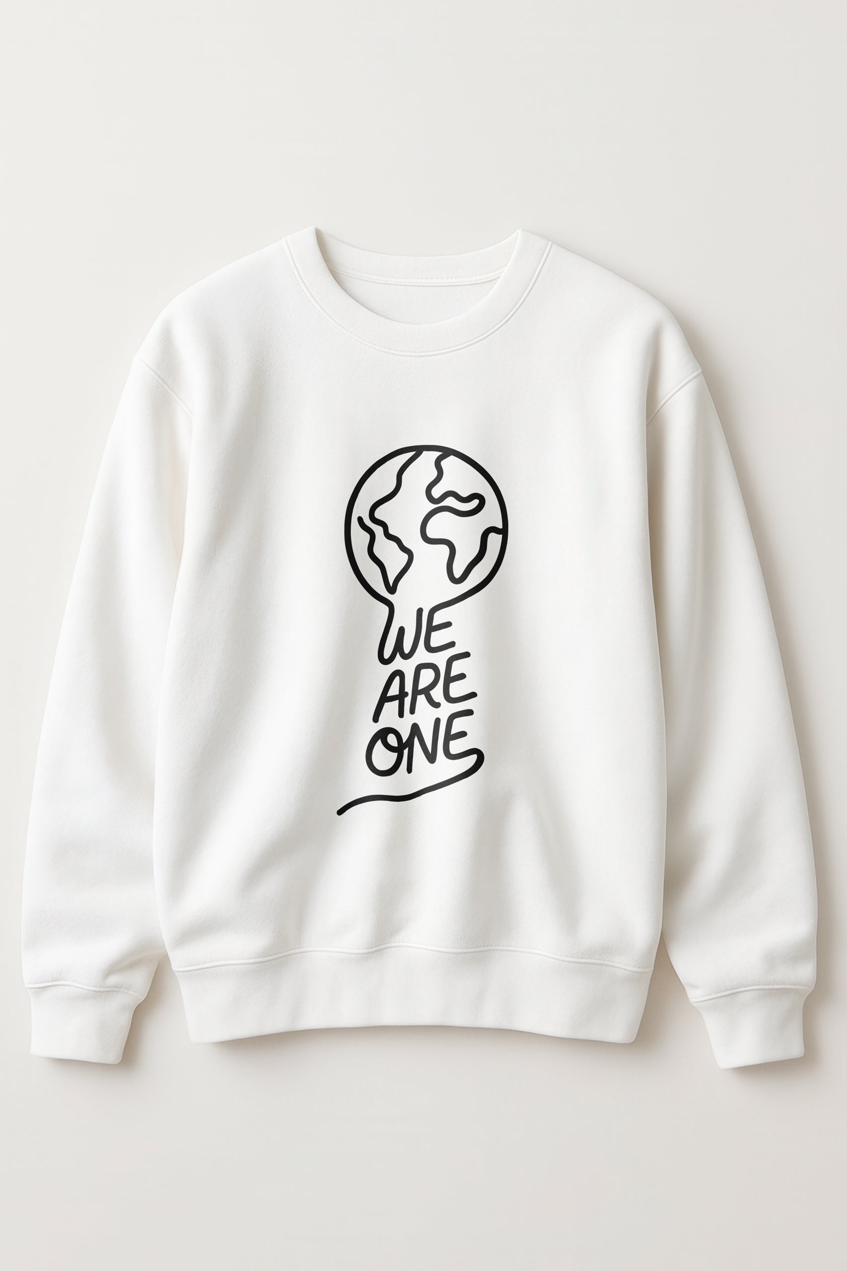 We are One Sweatshirt for Women