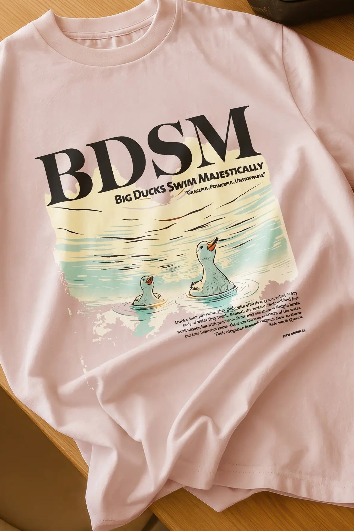 BDSM! Women's T-Shirt