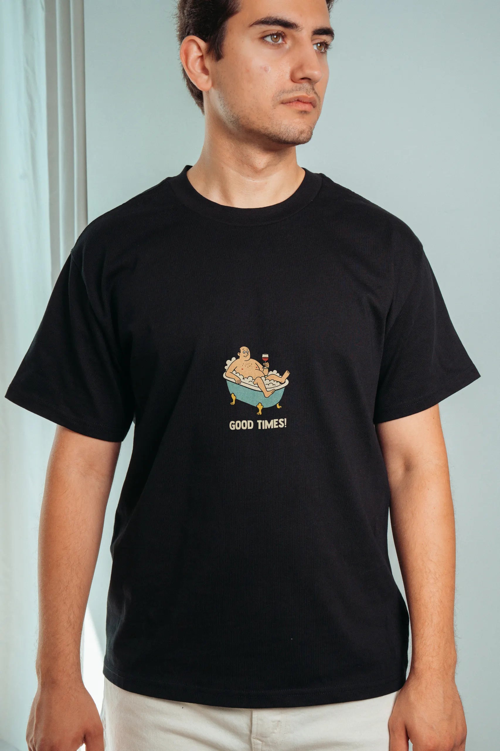 Good times! Oversized T-Shirt