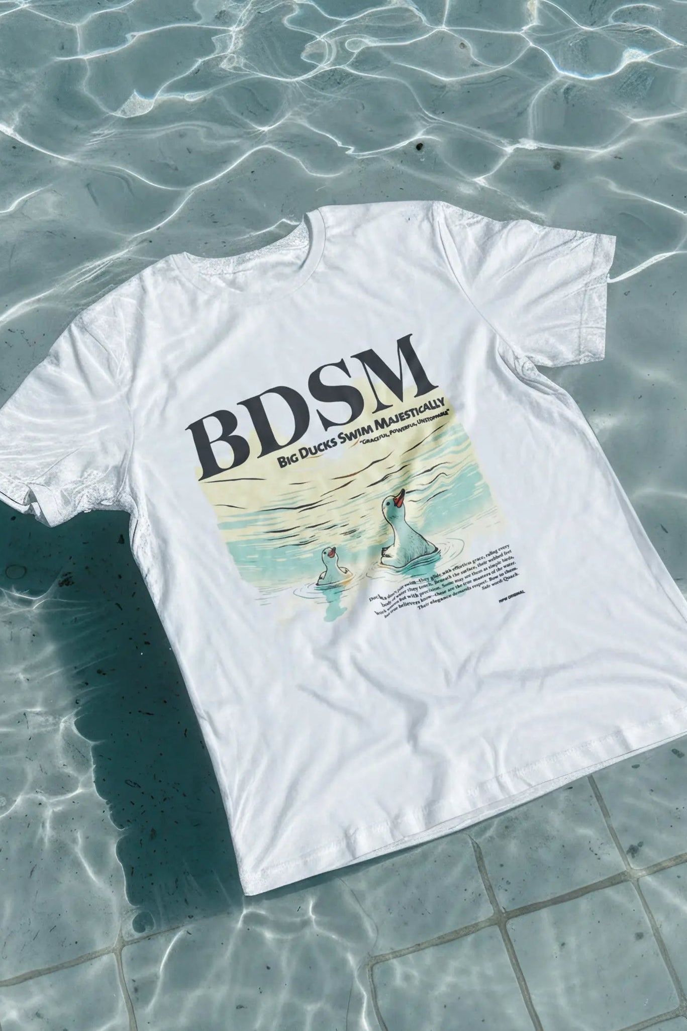 BDSM! Men's T-Shirt