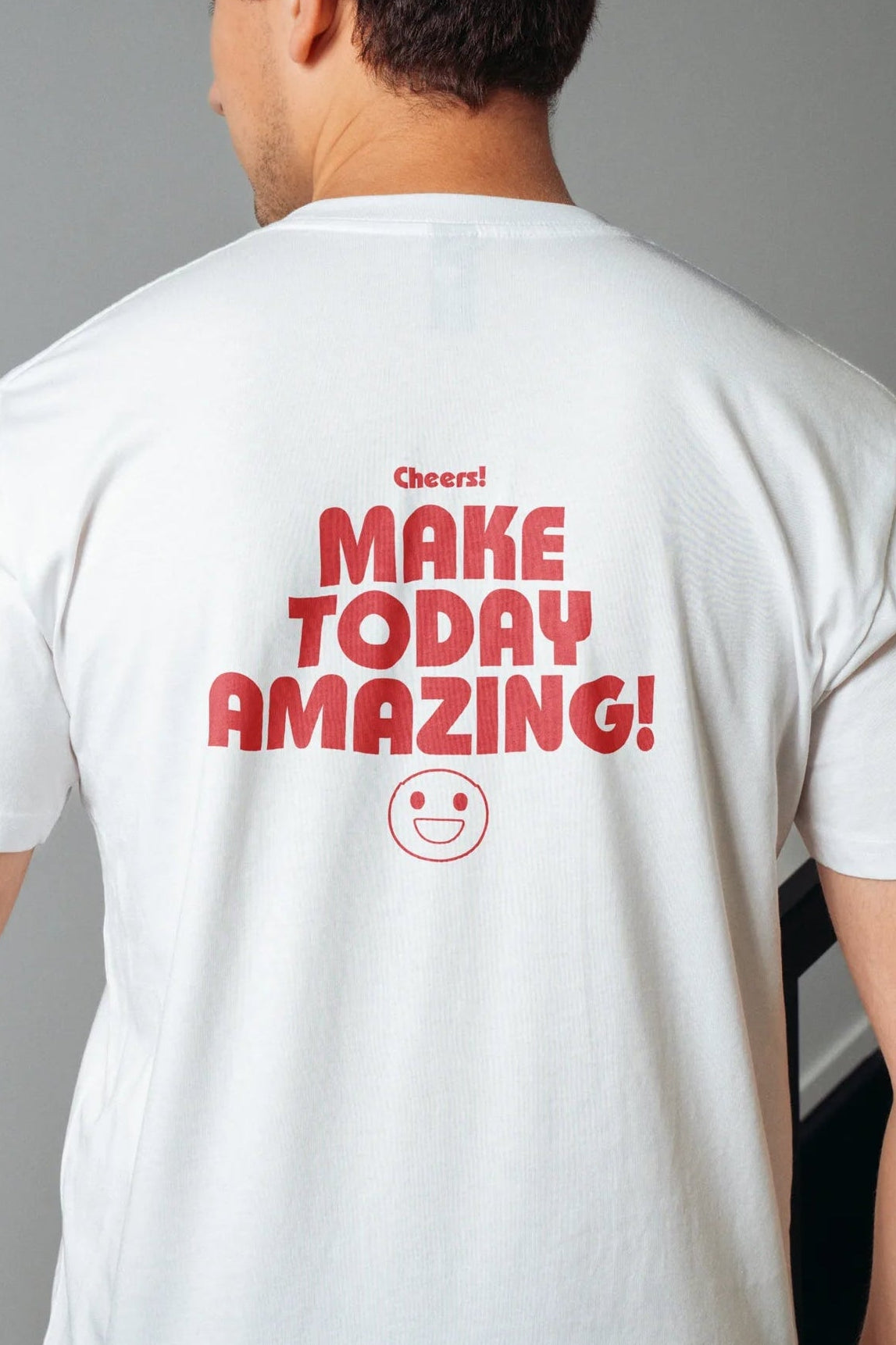 Make Today Amazing! Men's T-Shirt