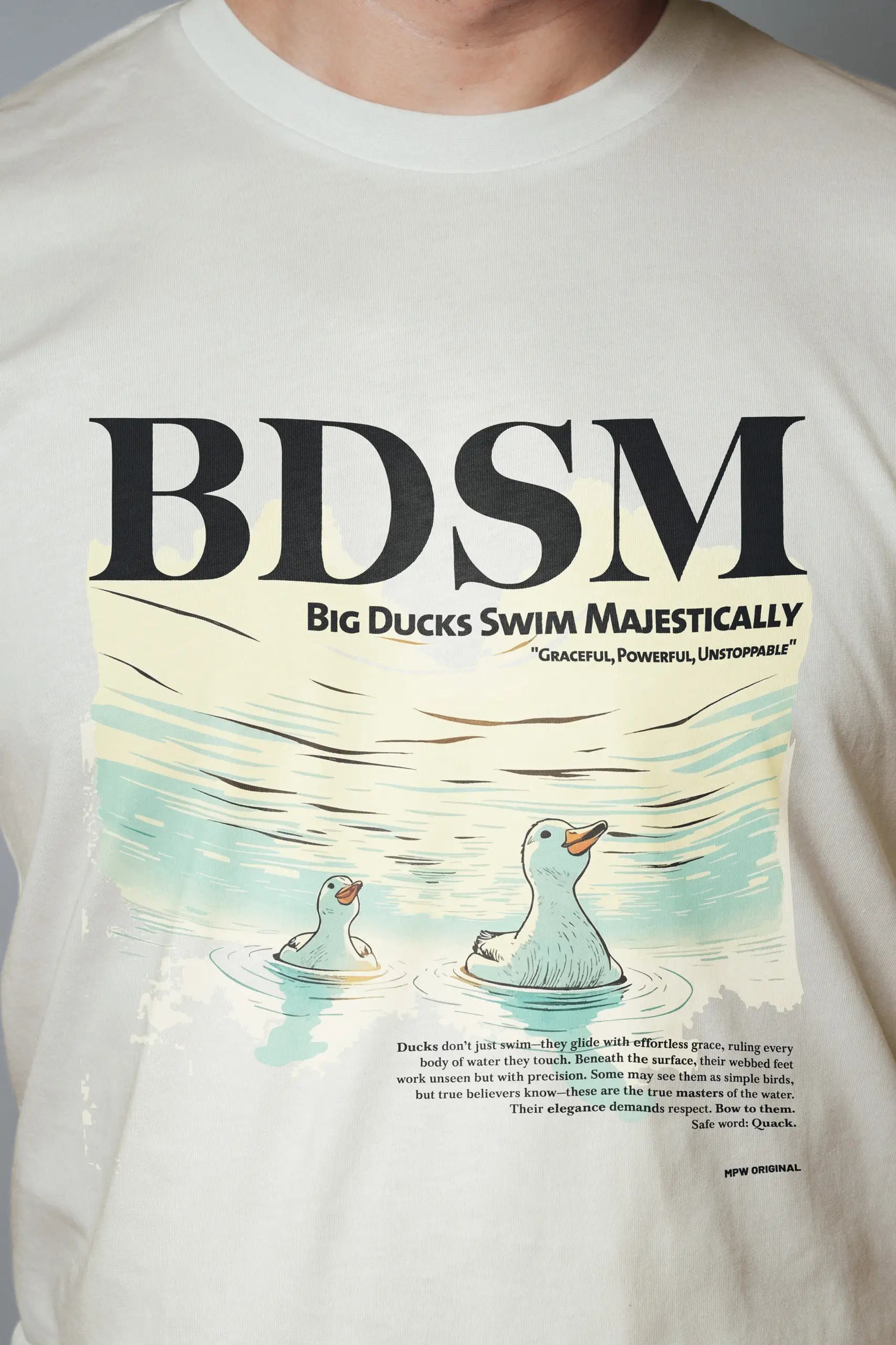 BDSM! Men's T-Shirt