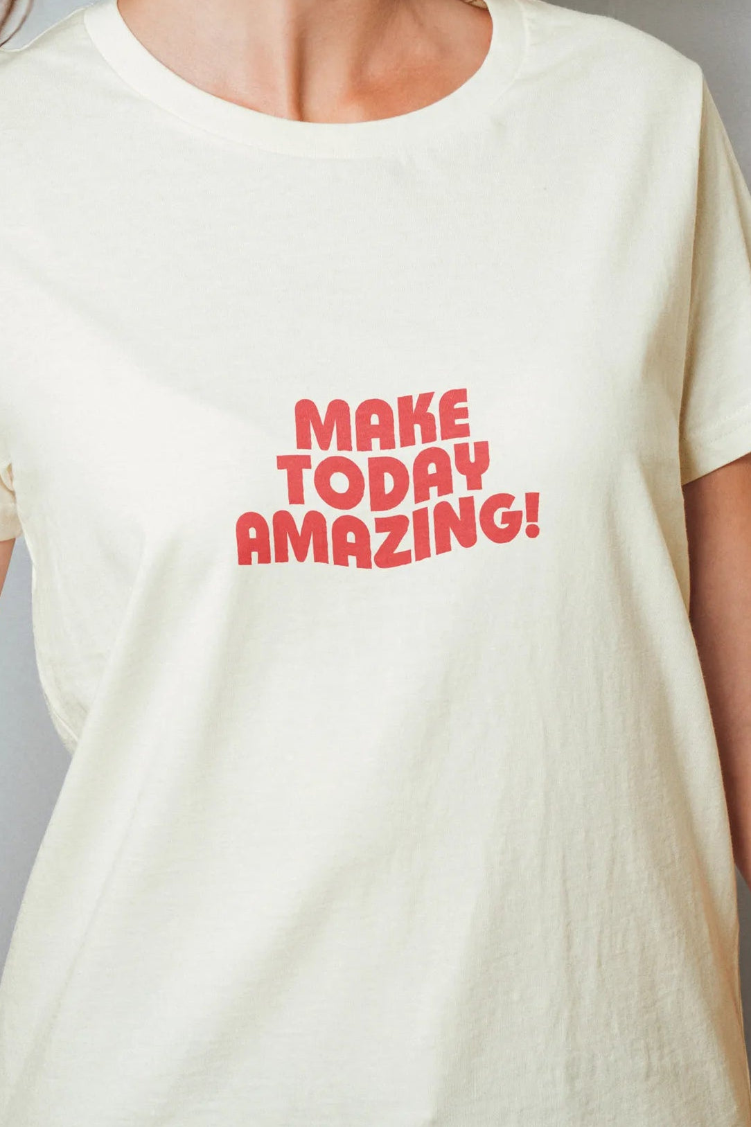 Make Today Amazing! Women's T-Shirt