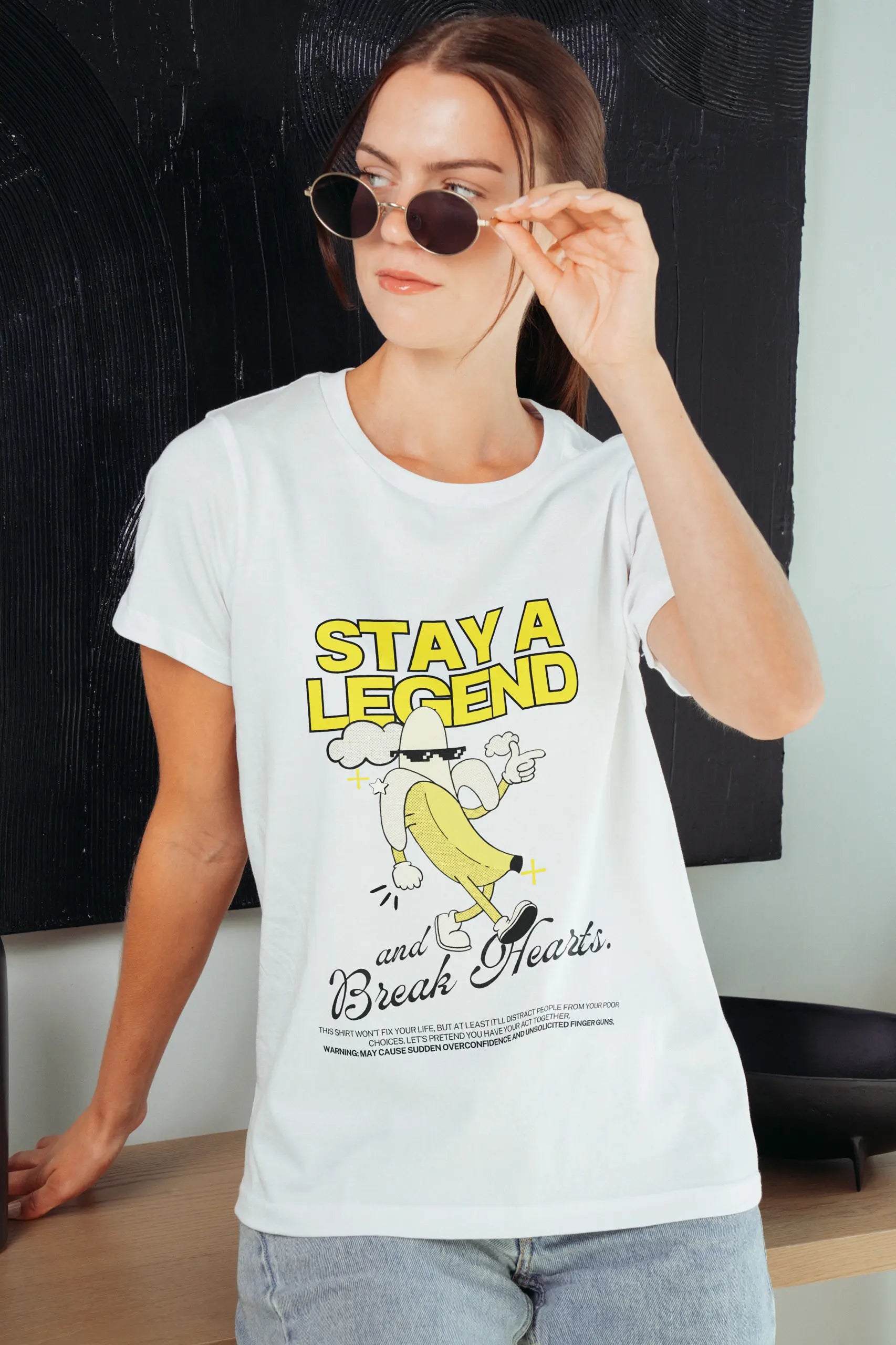 Stay a Legend! Women's T-Shirt