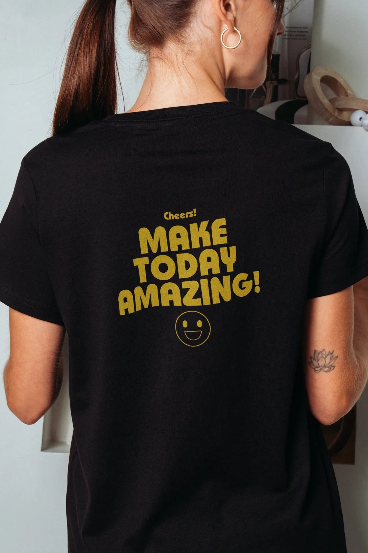 Make Today Amazing! Women's T-Shirt