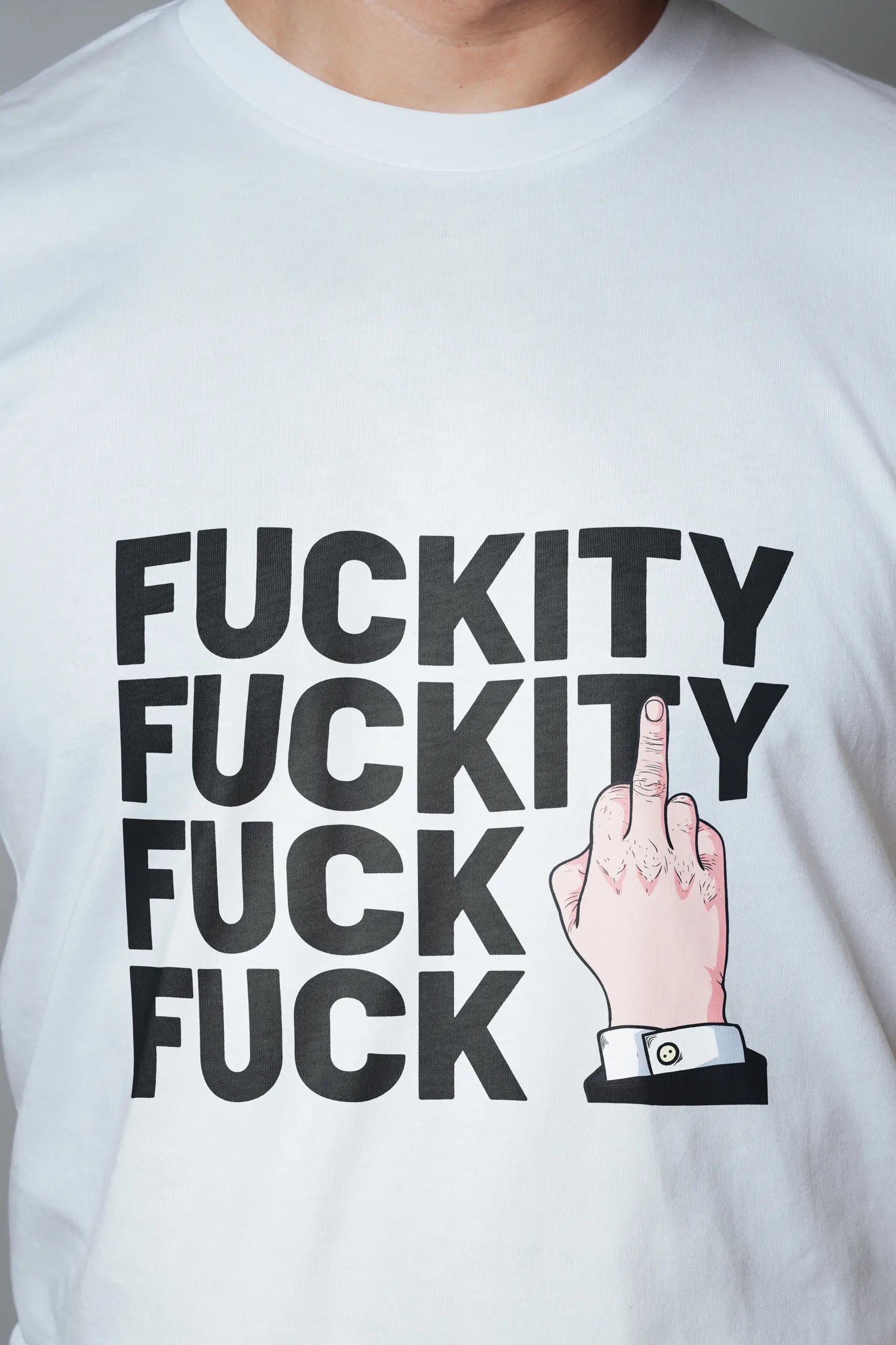 Fuckity Fuck! Men's T-Shirt