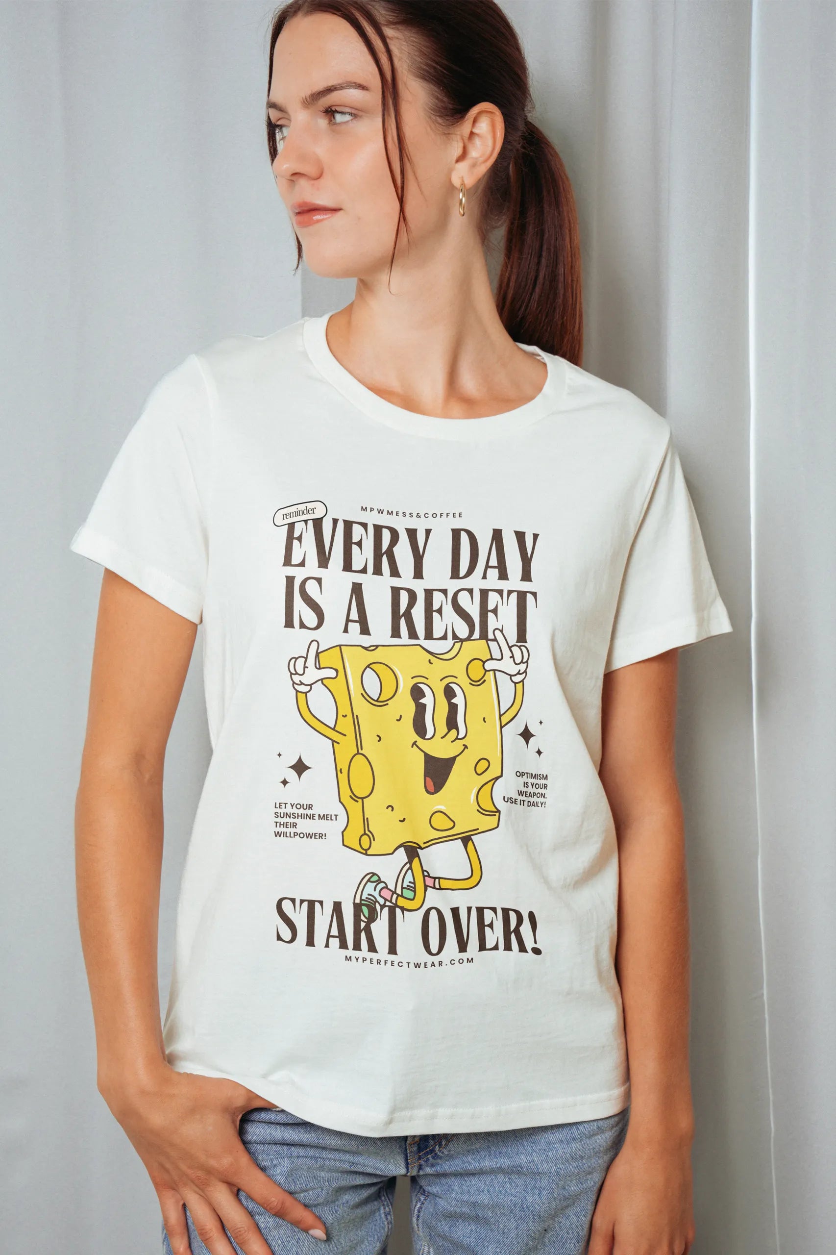 Start Over! Women's T-shirt