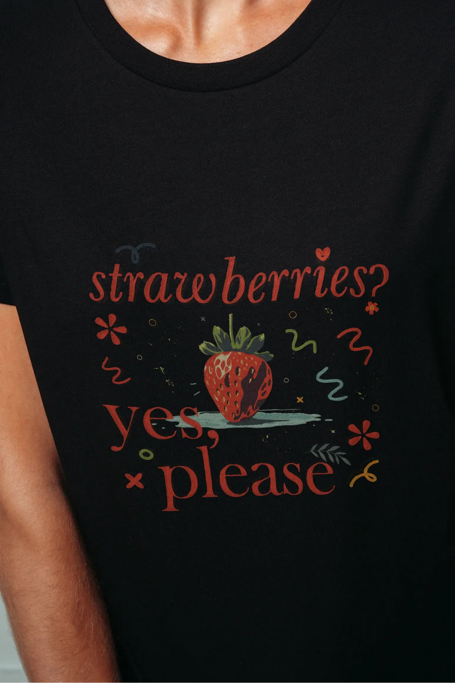Strawberries! Women's T-Shirt