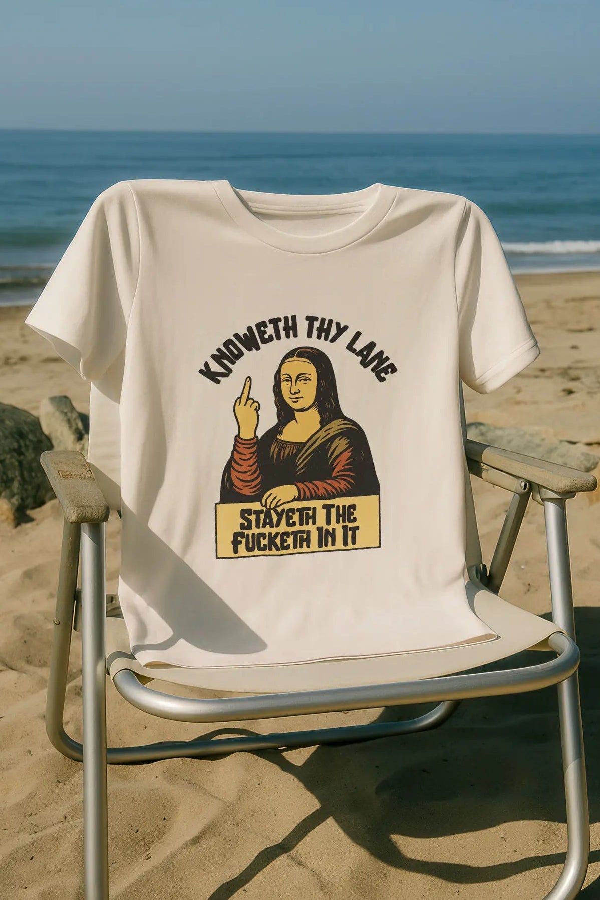 Knoweth Thy Lane! Women's T-Shirt