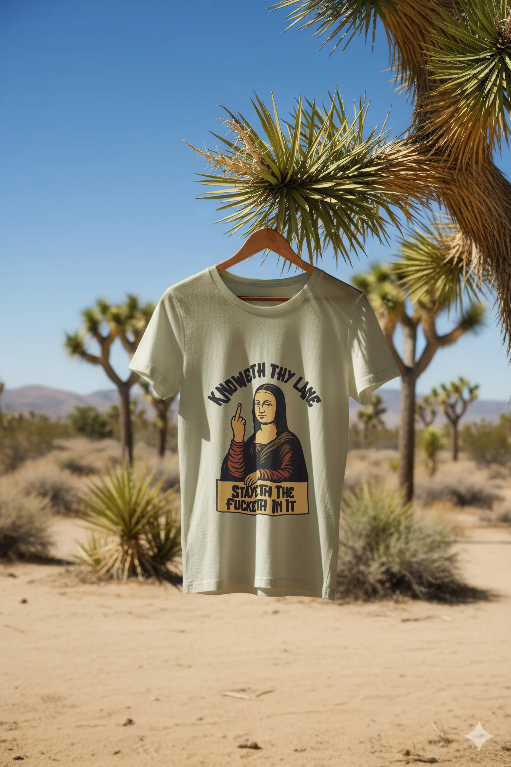 Knoweth Thy Lane! Women's T-Shirt