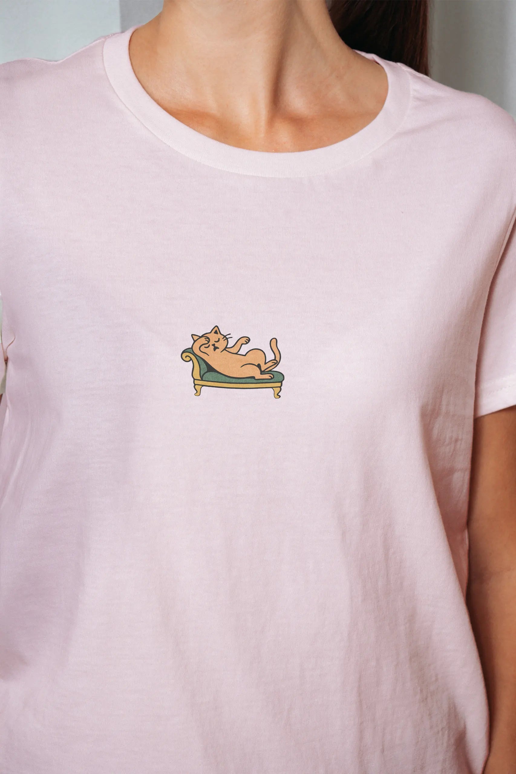 A Little Bit Dramatic! Women’s T-Shirt