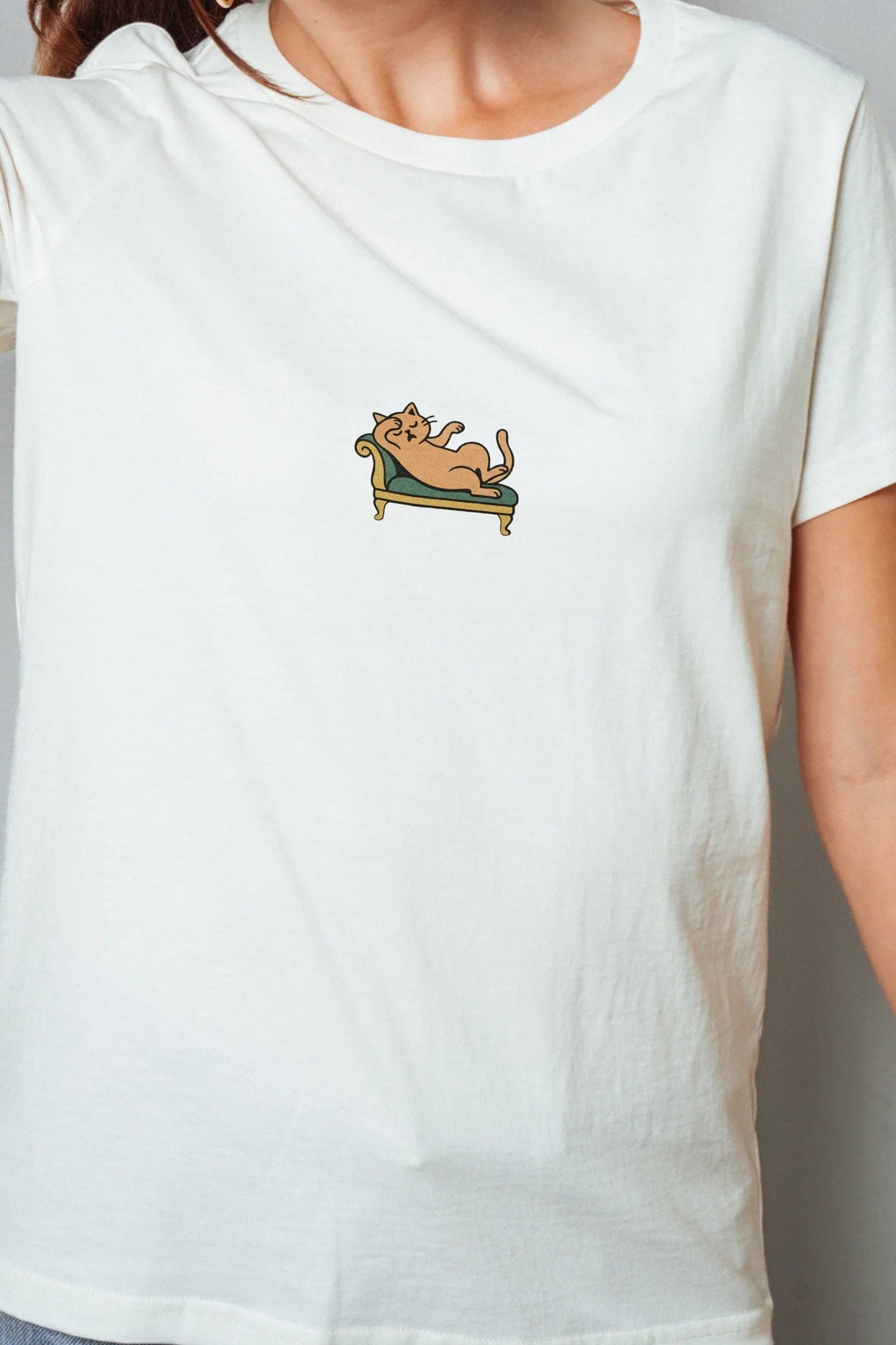 A Little Bit Dramatic! Women’s T-Shirt