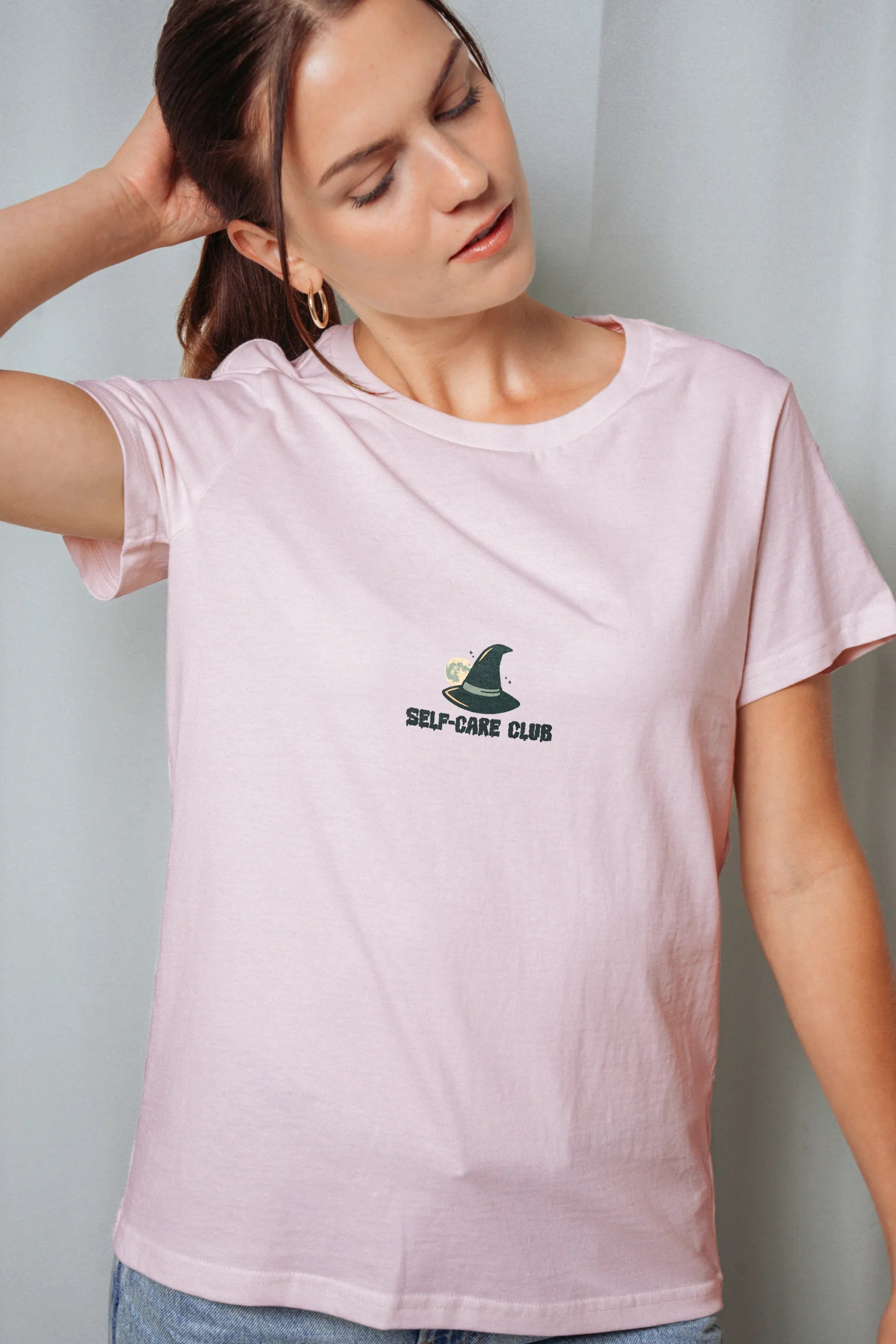 Self-Care Club! Women’s T-Shirt