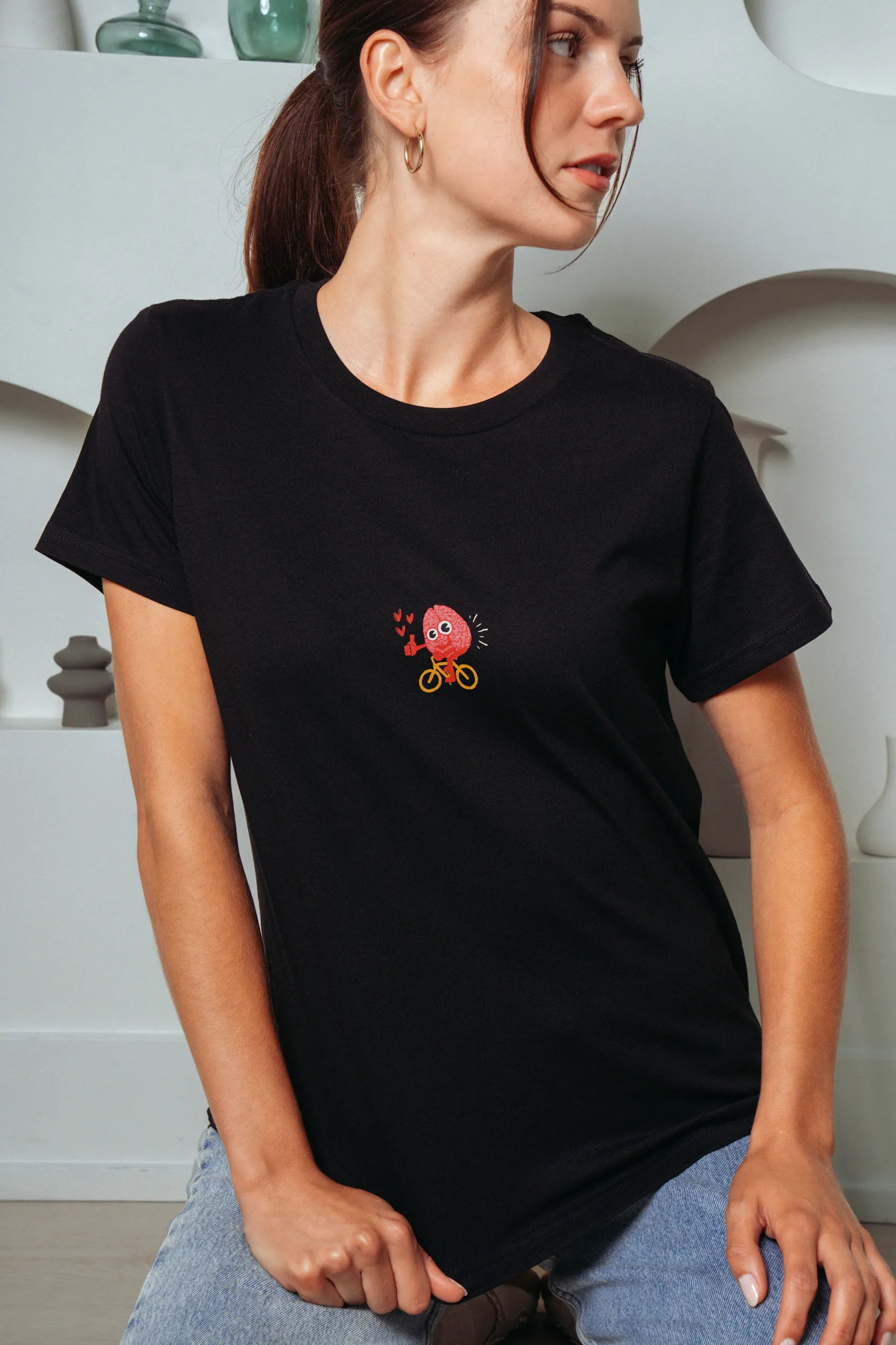 Ideas with Legs! Women's T-Shirt