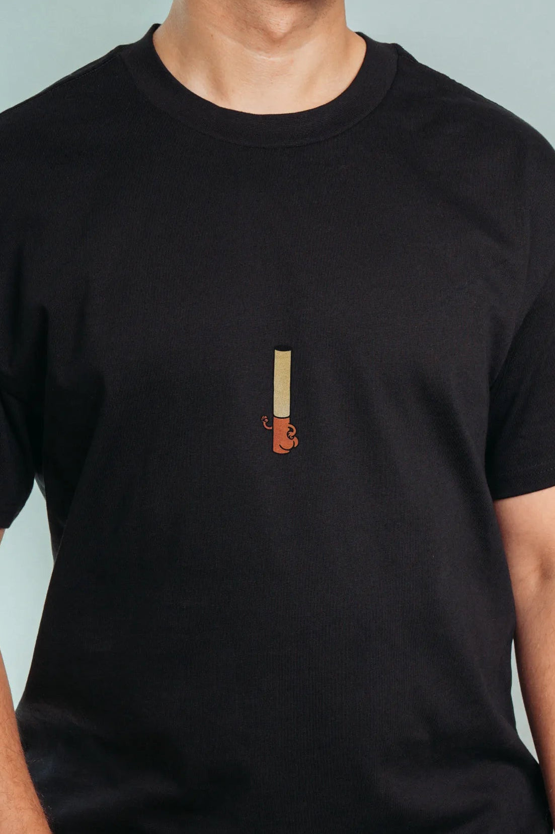 Cigarette Butt! Men’s Oversized T-Shirt