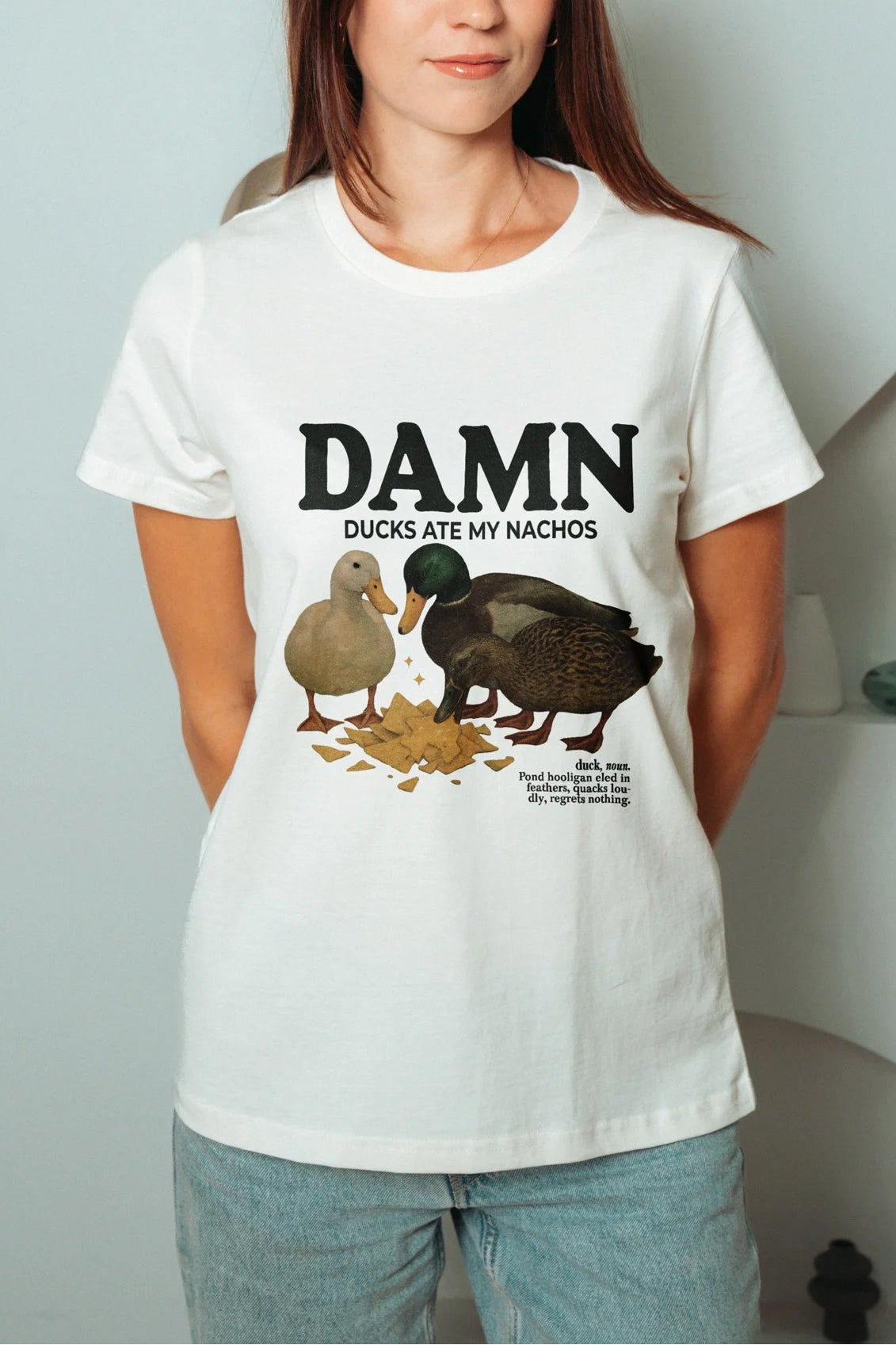 DAMN! Women’s T-Shirt