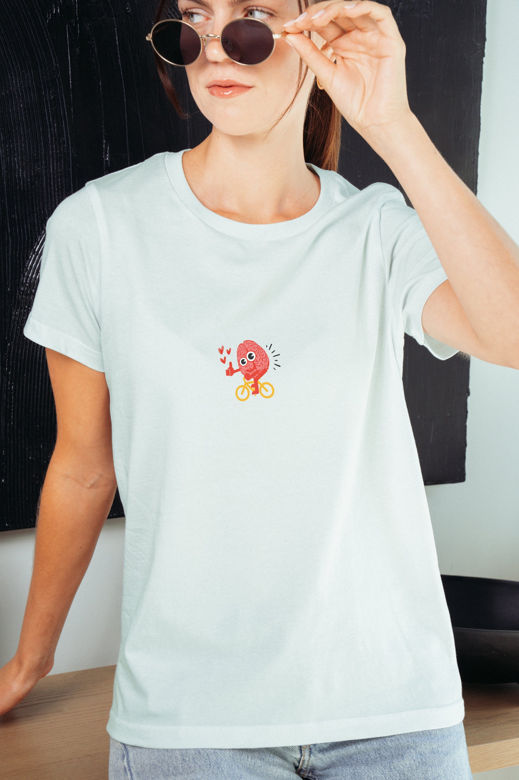 Ideas with Legs! Oversized T-Shirt