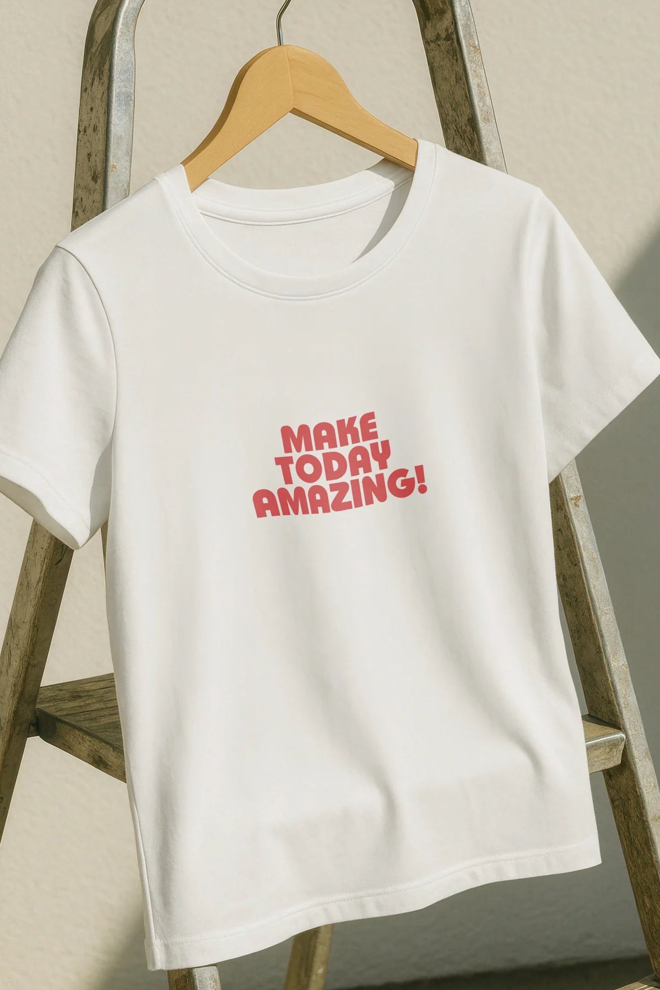 Make Today Amazing! Women's T-Shirt