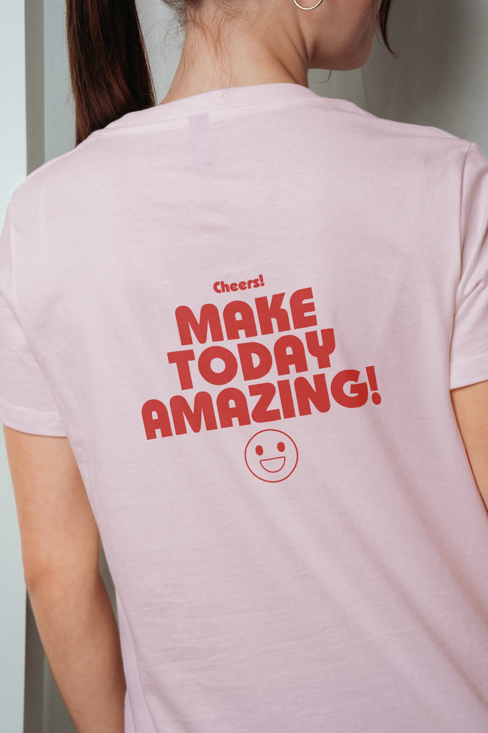 Make Today Amazing! Women's T-Shirt