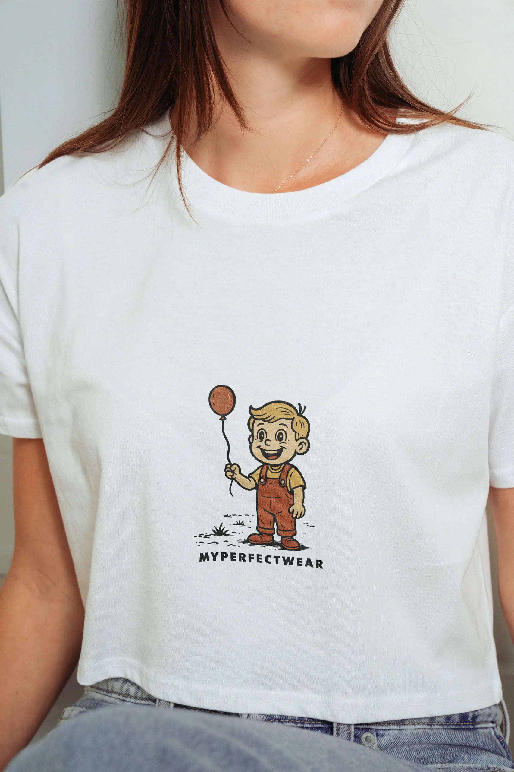 Dreams are for Suckers! Crop Tee