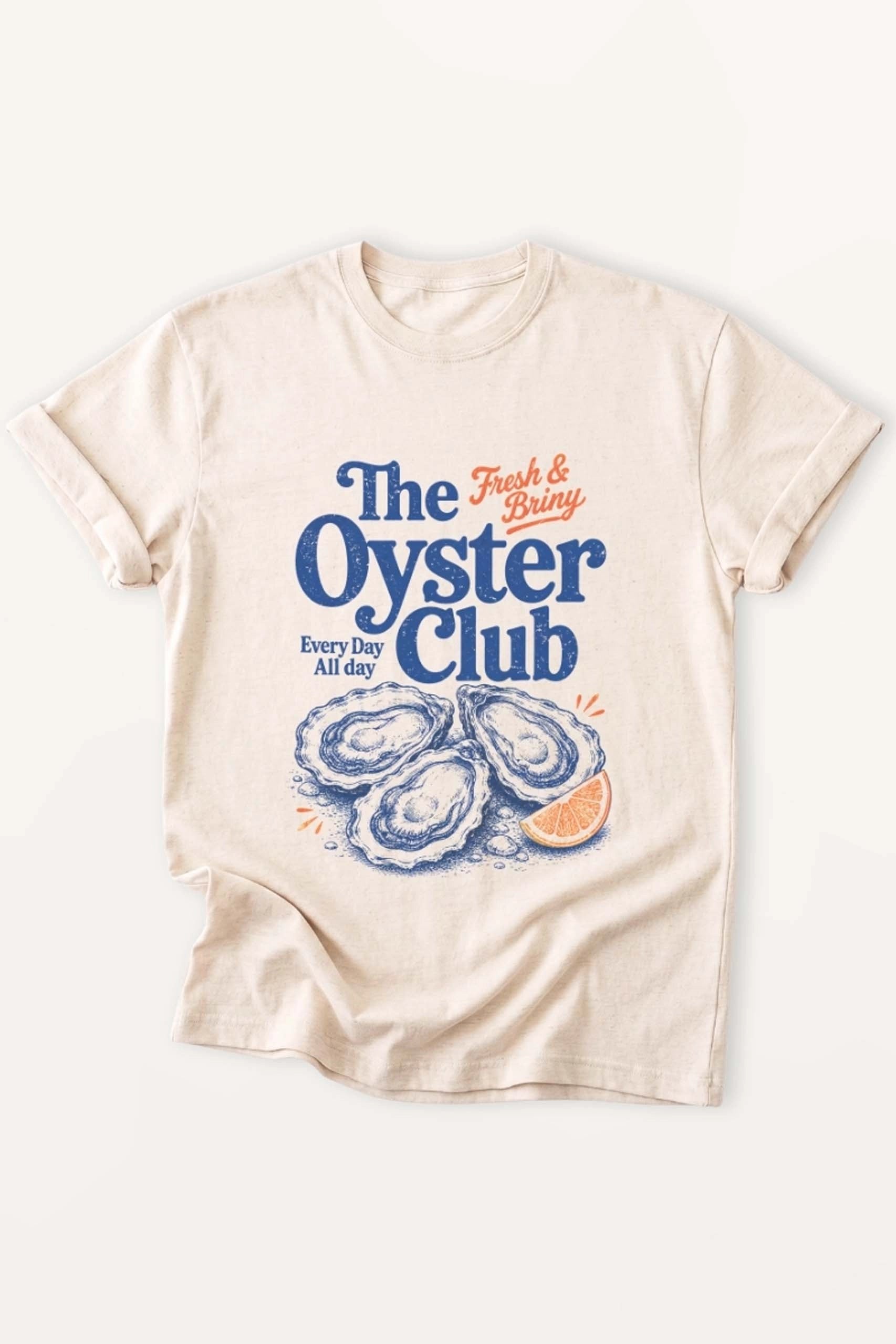 Oyster Club! Women's T-Shirt