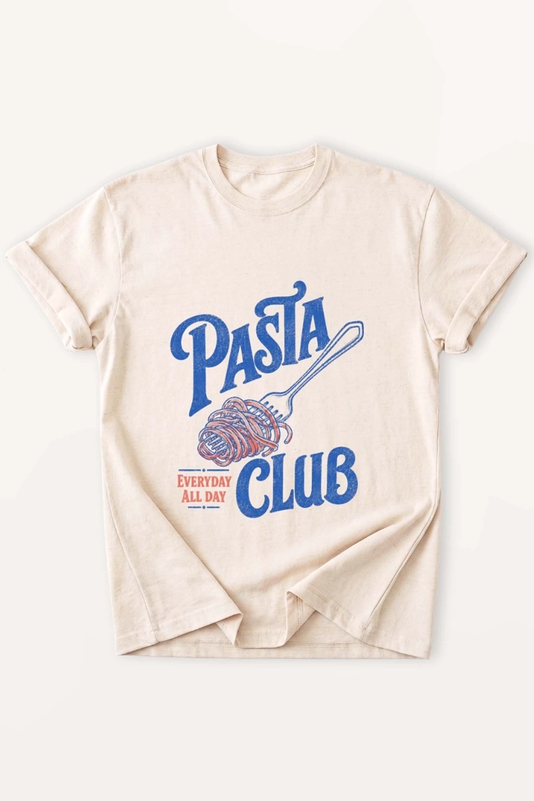 Pasta Club! Women’s T-Shirt