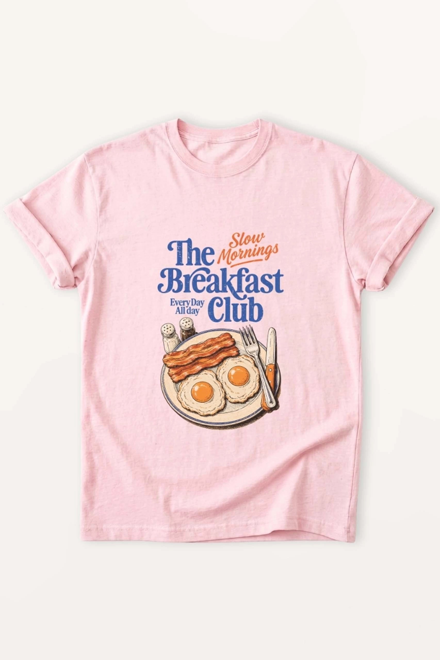 The Breakfast Club! Women’s T-Shirt