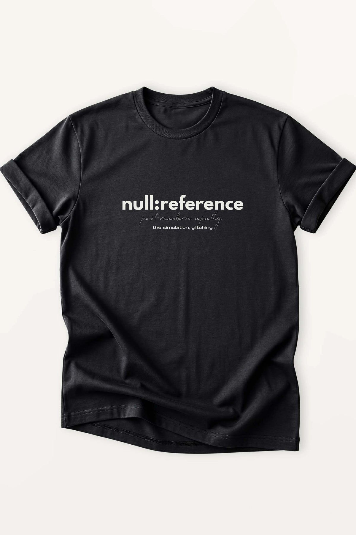 Null:Reference! Women’s T-Shirt