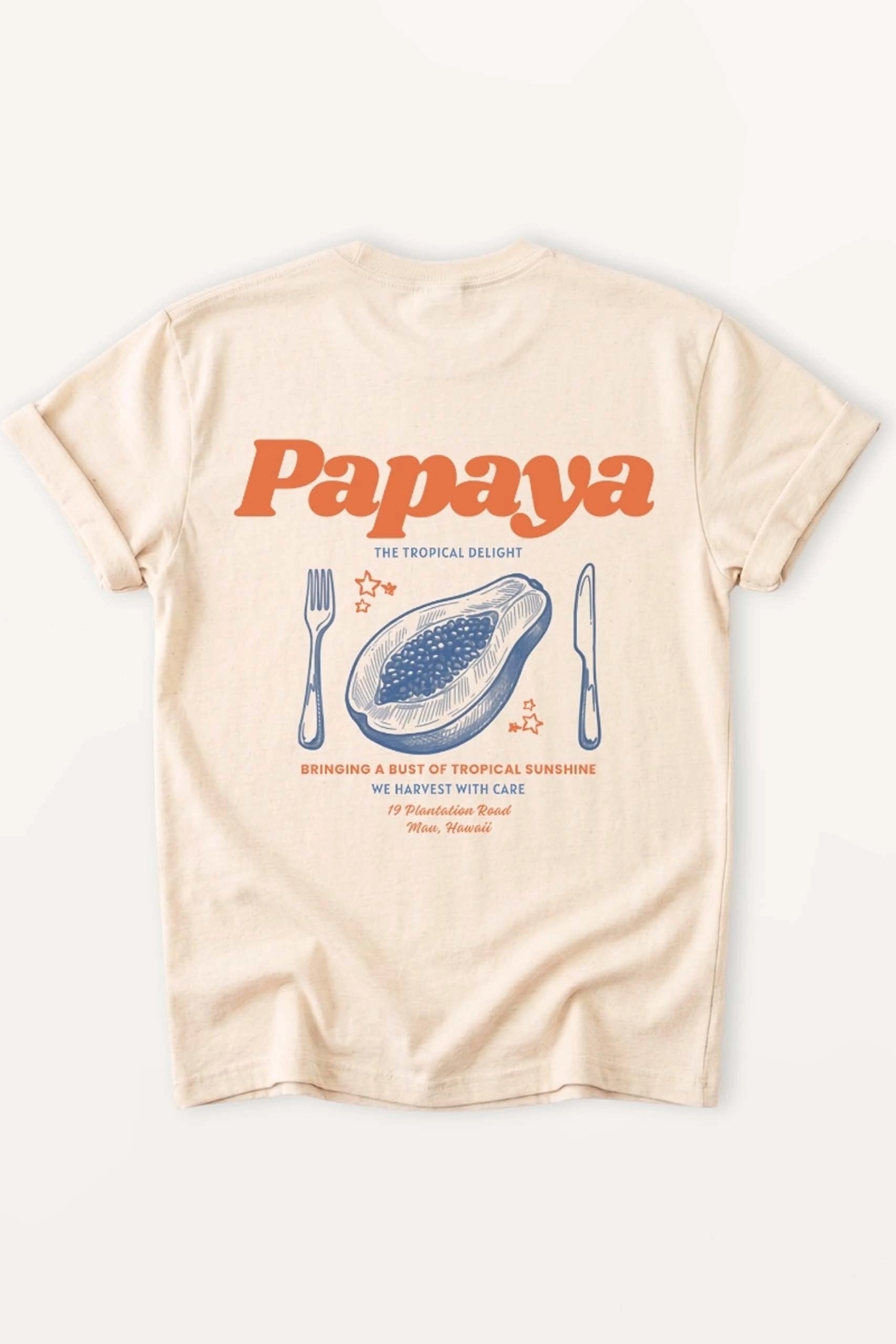 Papaya! Women’s T-Shirt