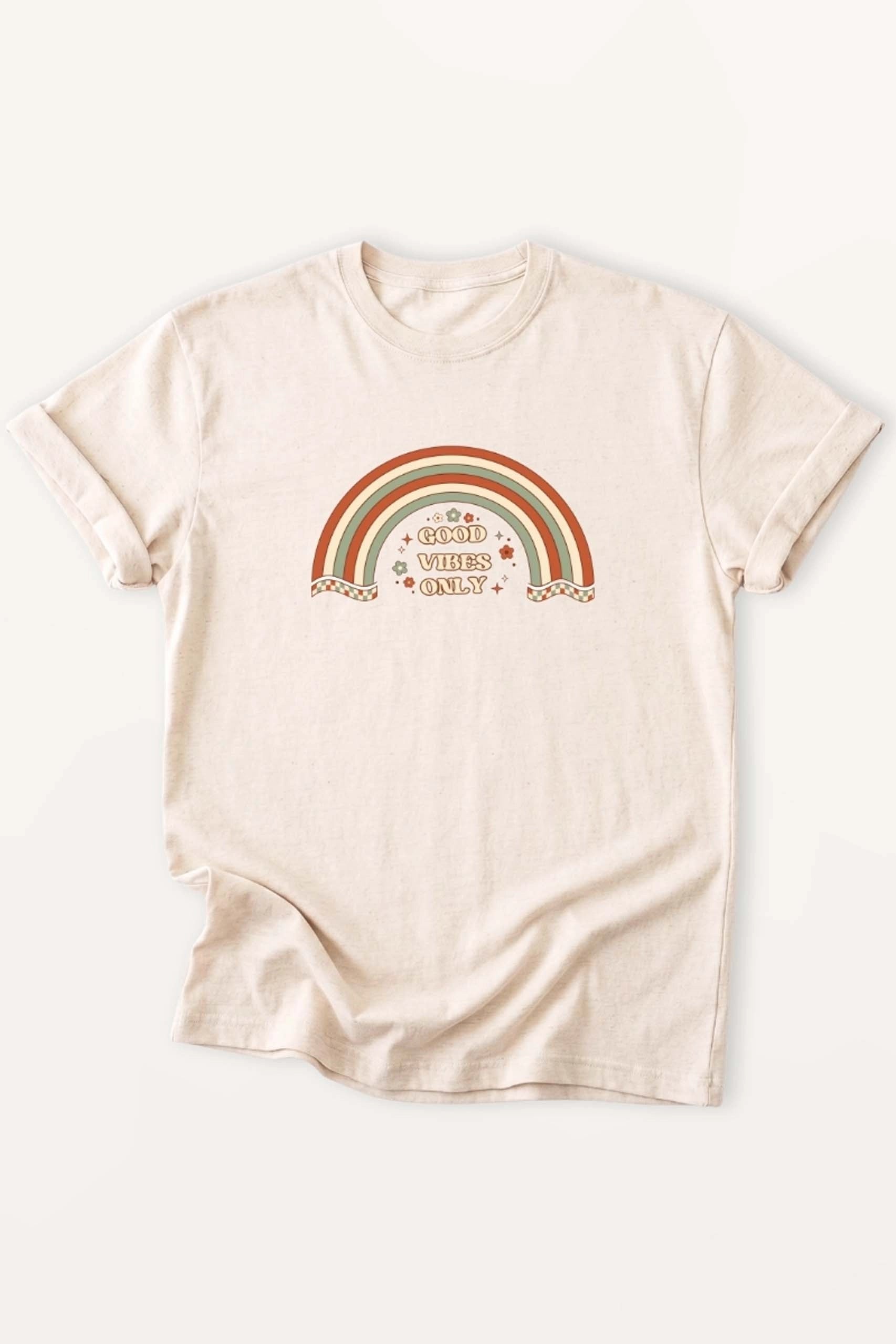 Good Vibes Only! Women’s T-Shirt