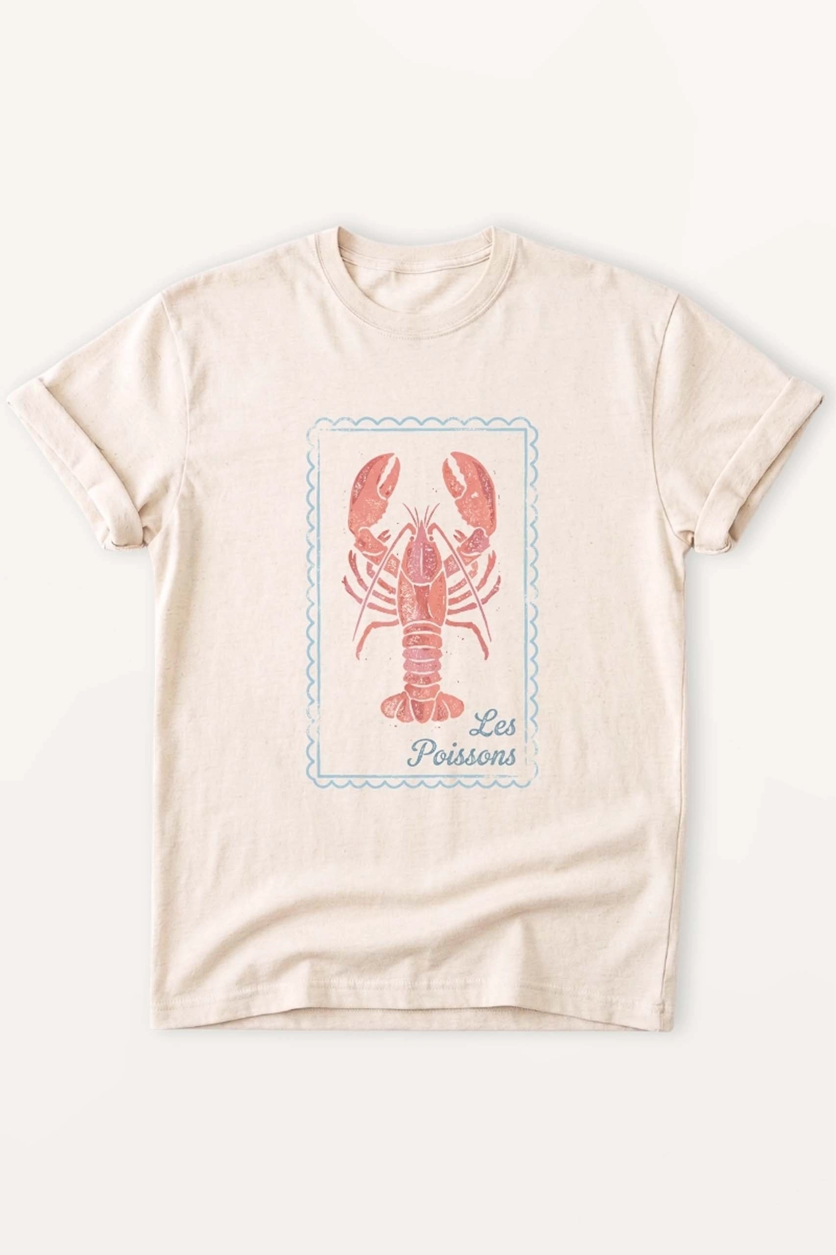 Les Poissons! Women’s T-Shirt