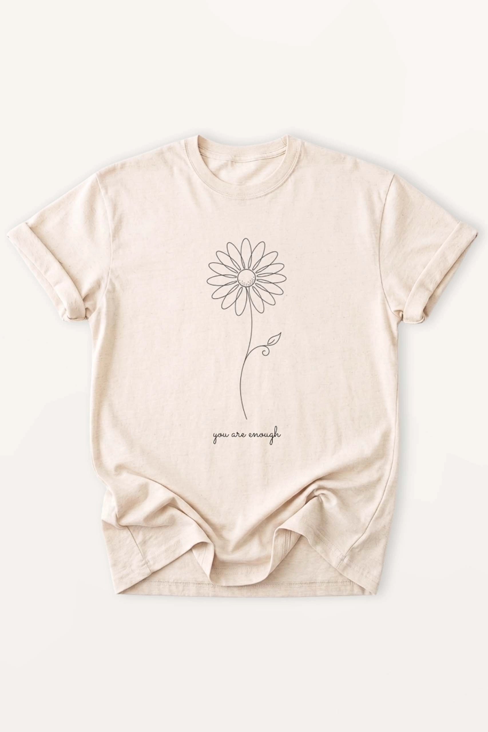 You Are Enough! Women’s T-Shirt