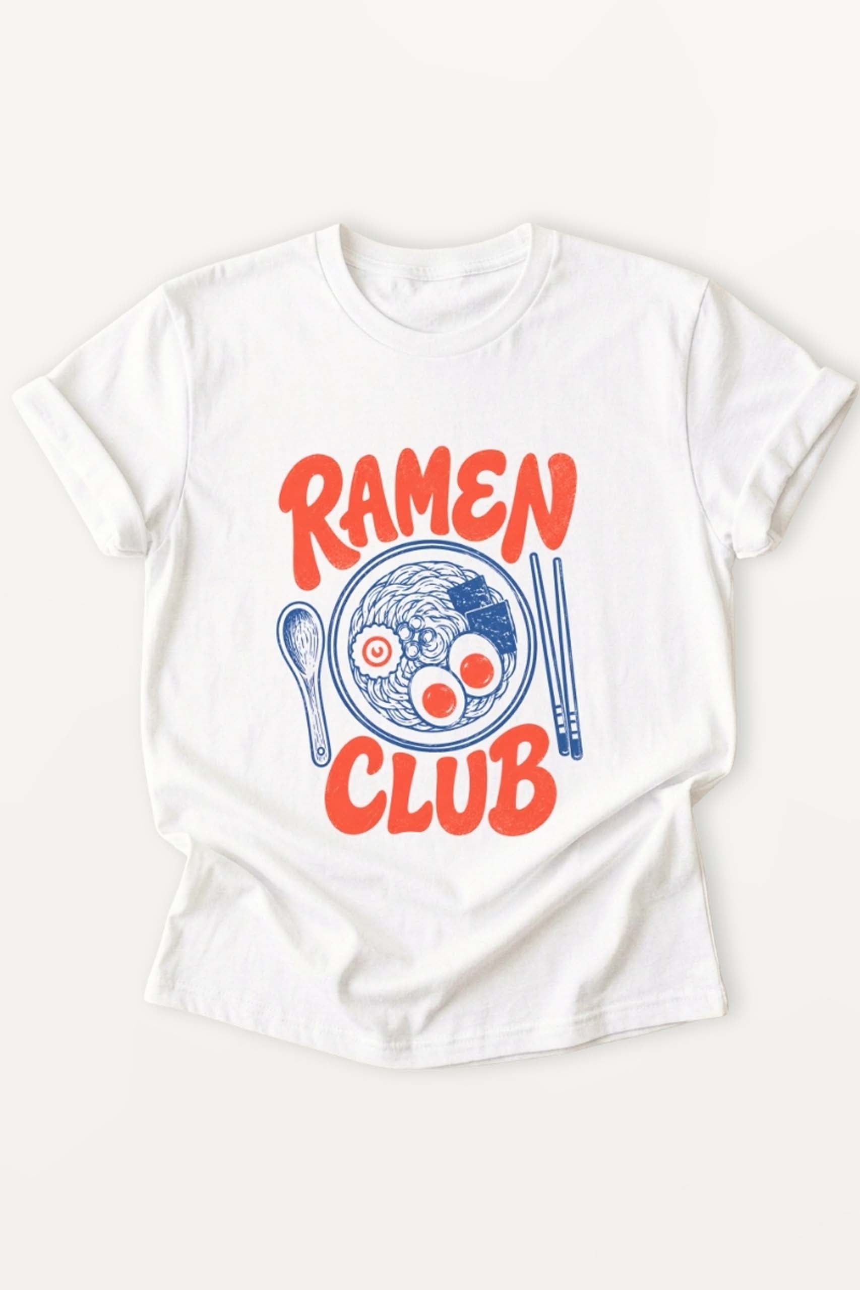 Ramen Club! Women’s T-Shirt