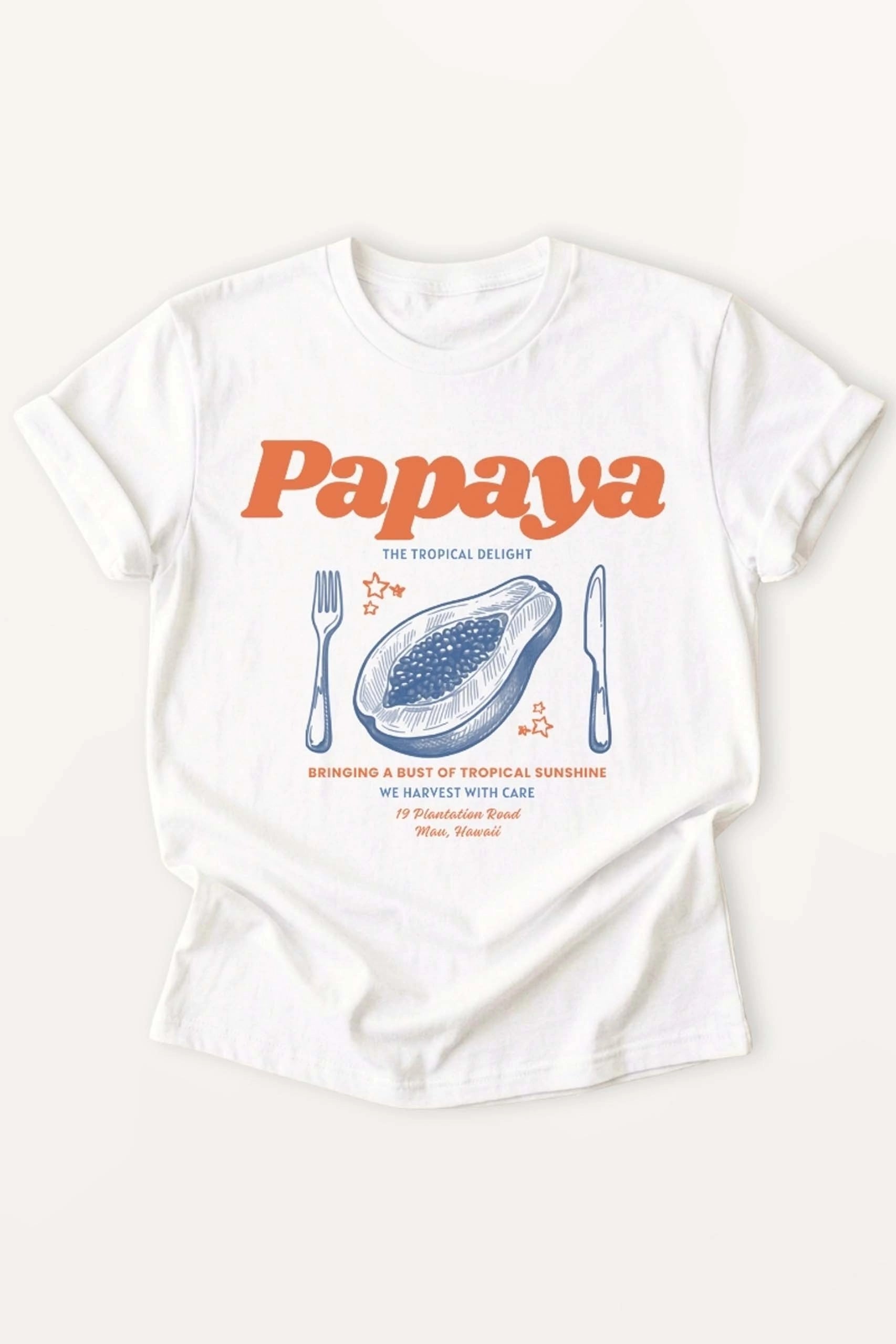 Papaya! Women’s T-Shirt